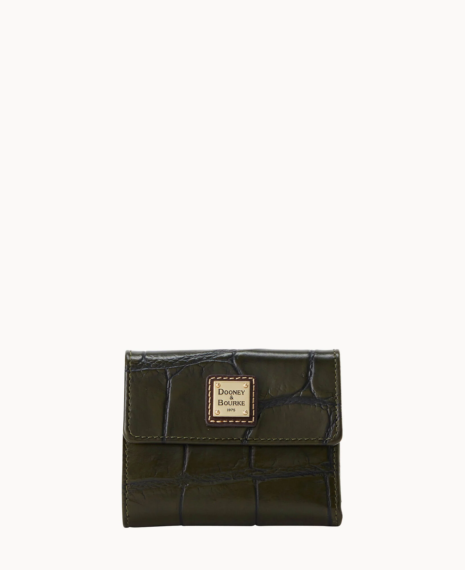 Denison Small Flap Wallet - Image 21