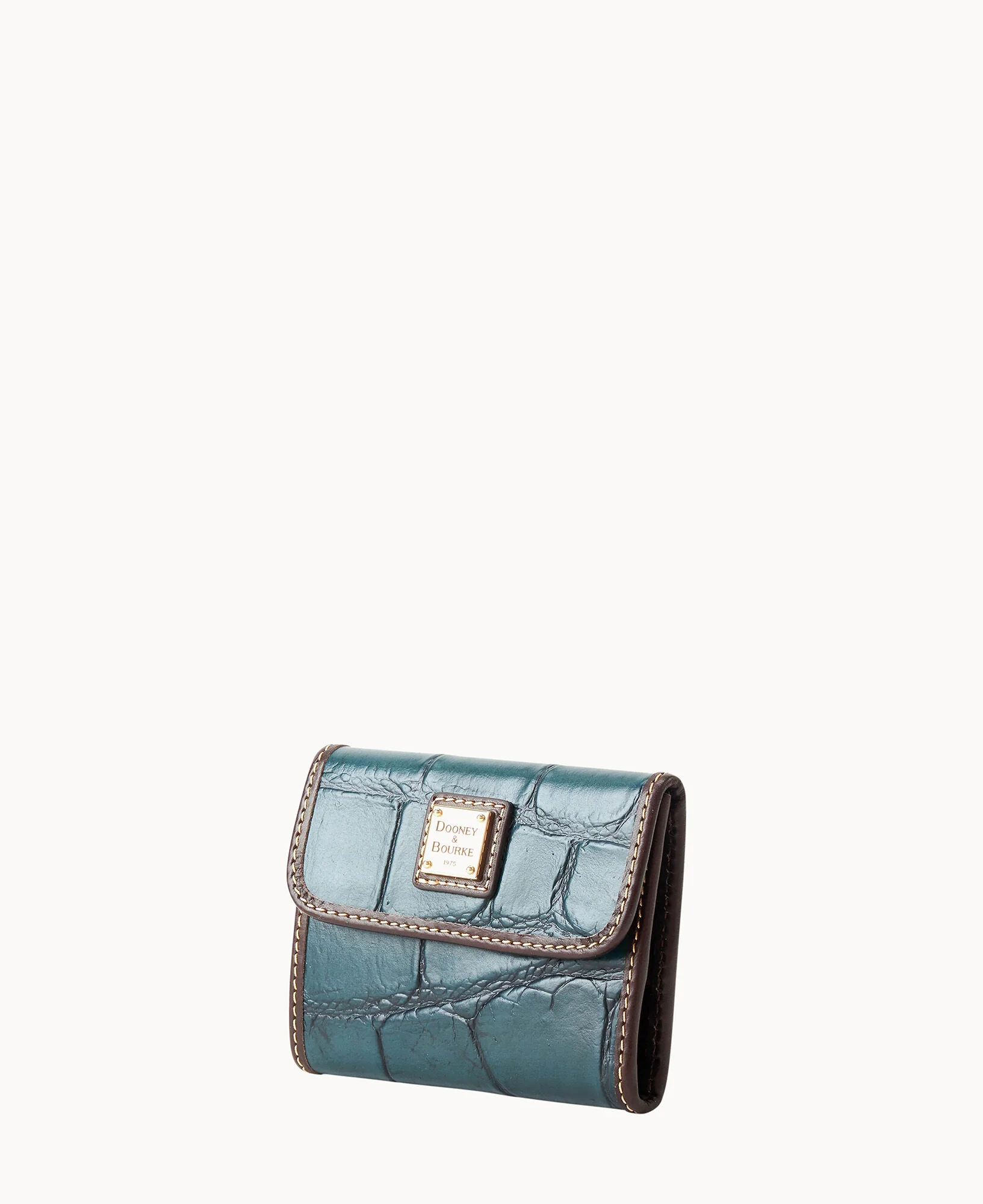 Denison Small Flap Wallet - Image 26