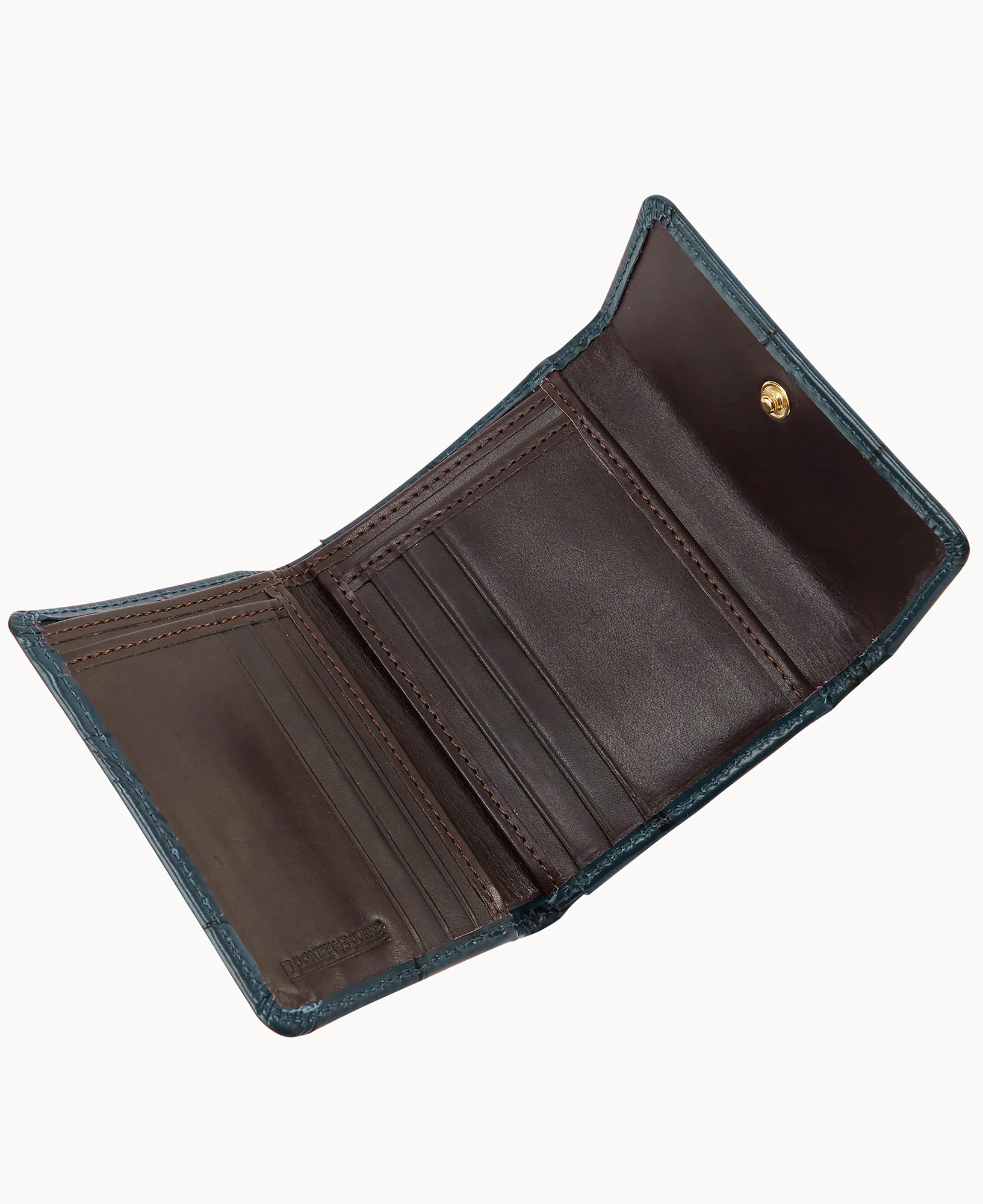 Denison Small Flap Wallet - Image 27