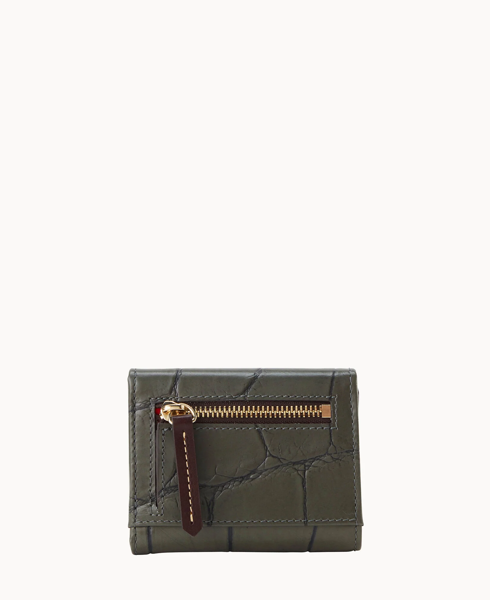 Denison Small Flap Wallet - Image 36