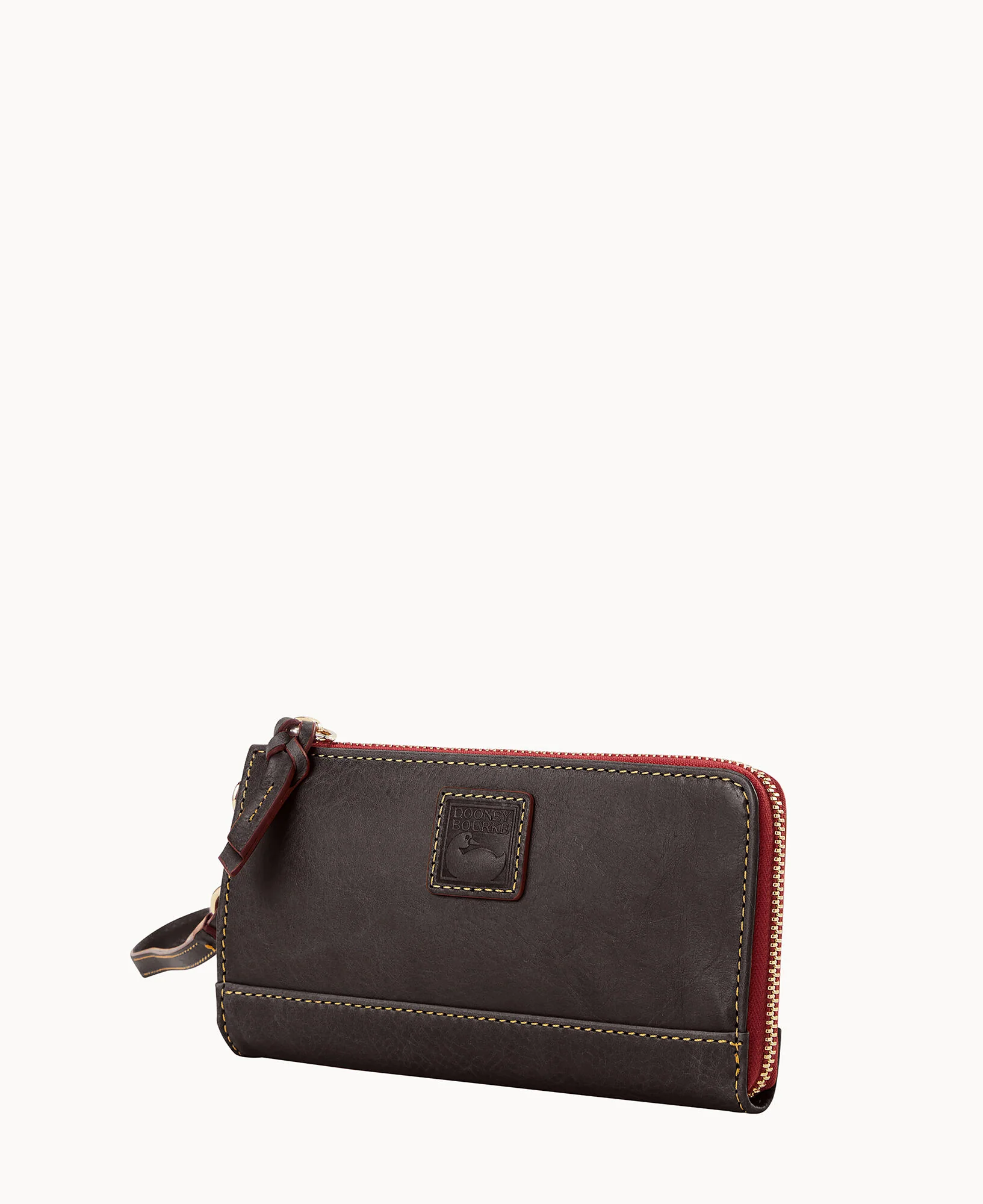 Florentine Folded Zip Wristlet - Image 11