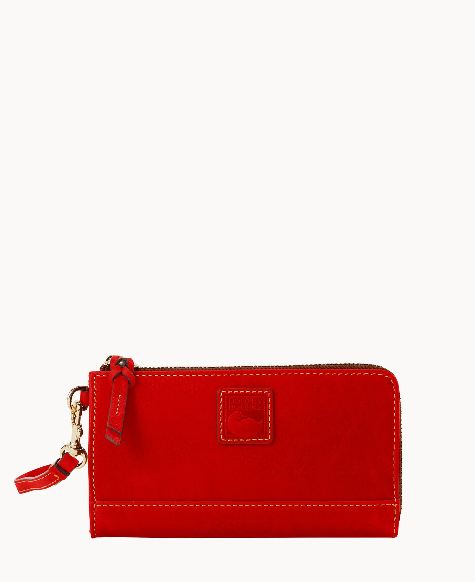 Florentine Folded Zip Wristlet - Image 16