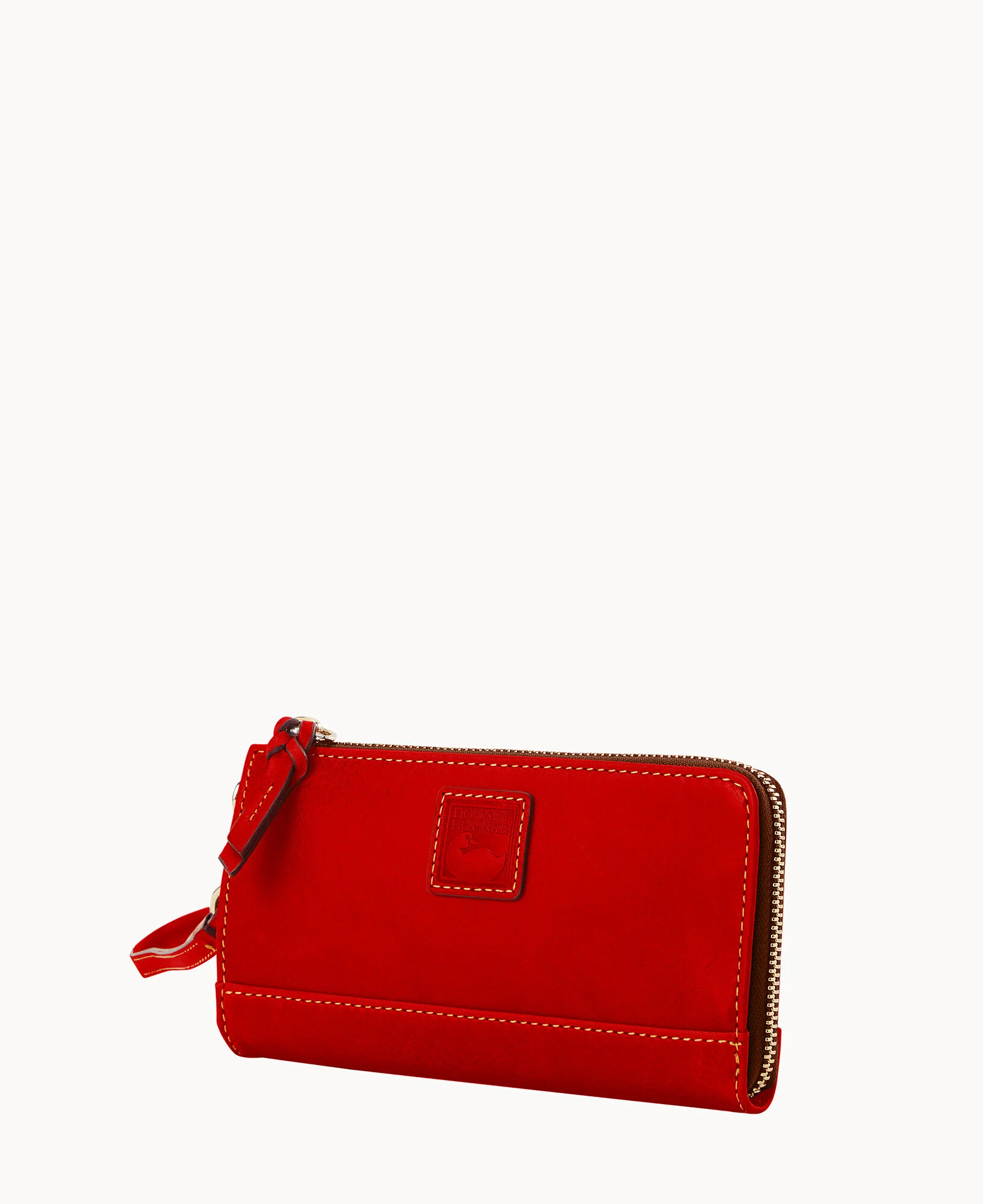 Florentine Folded Zip Wristlet - Image 17