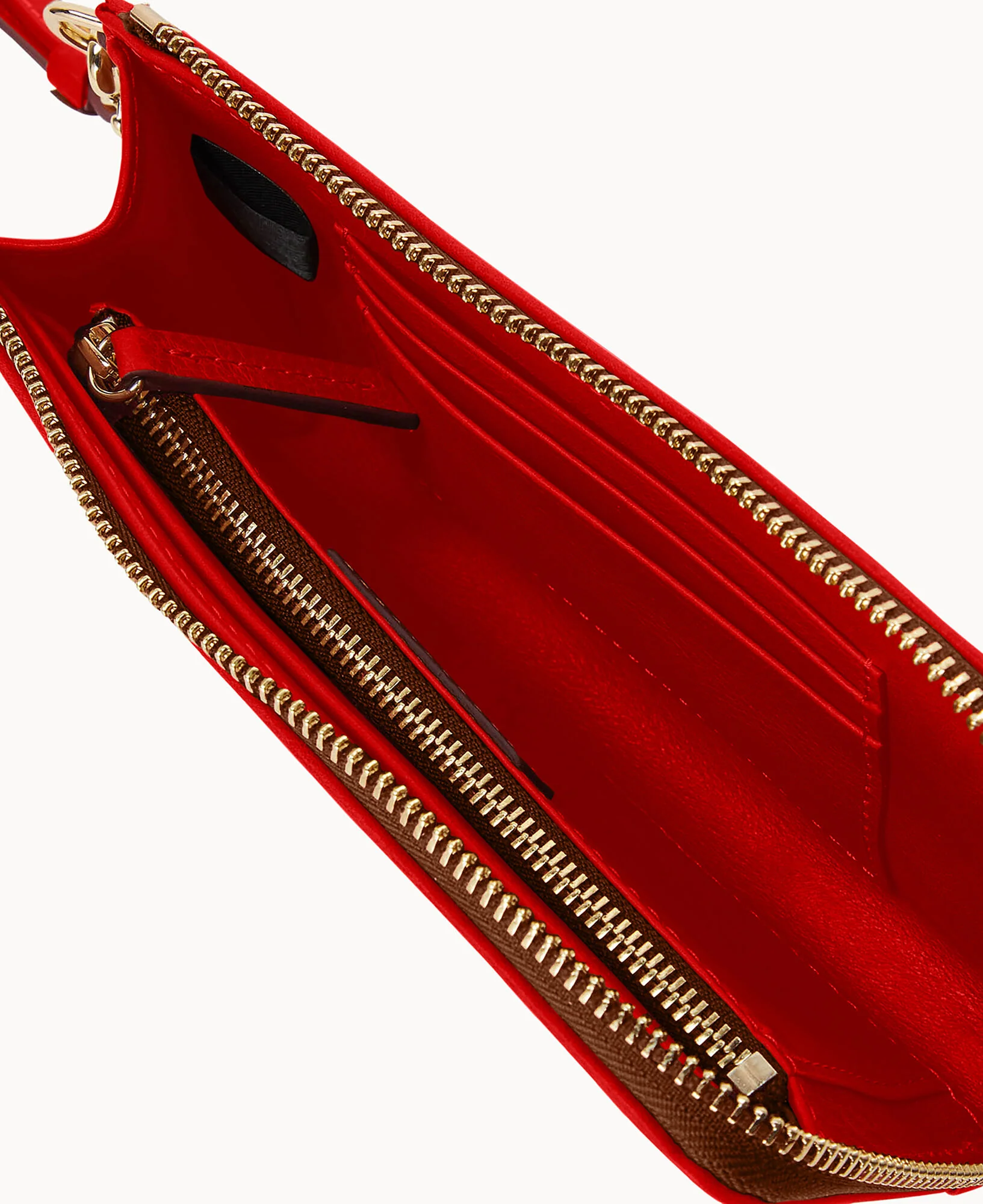 Florentine Folded Zip Wristlet - Image 18