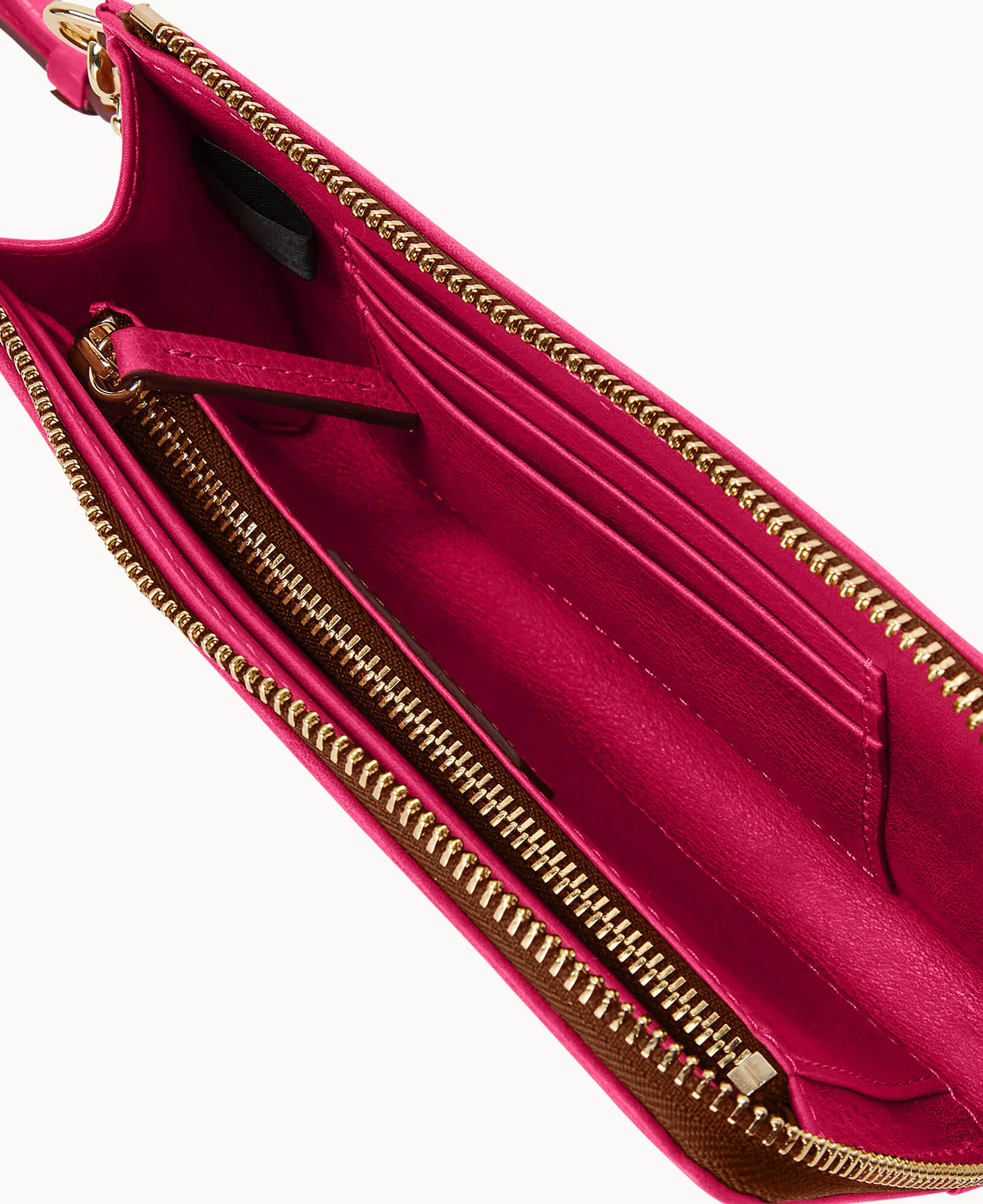 Florentine Folded Zip Wristlet - Image 27
