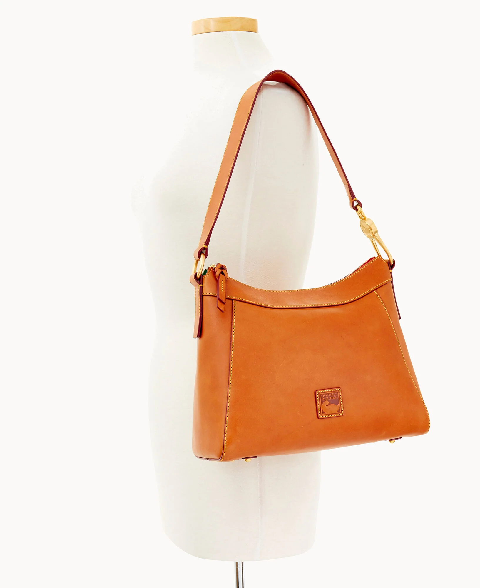 Florentine Large Cassidy Hobo - Image 13