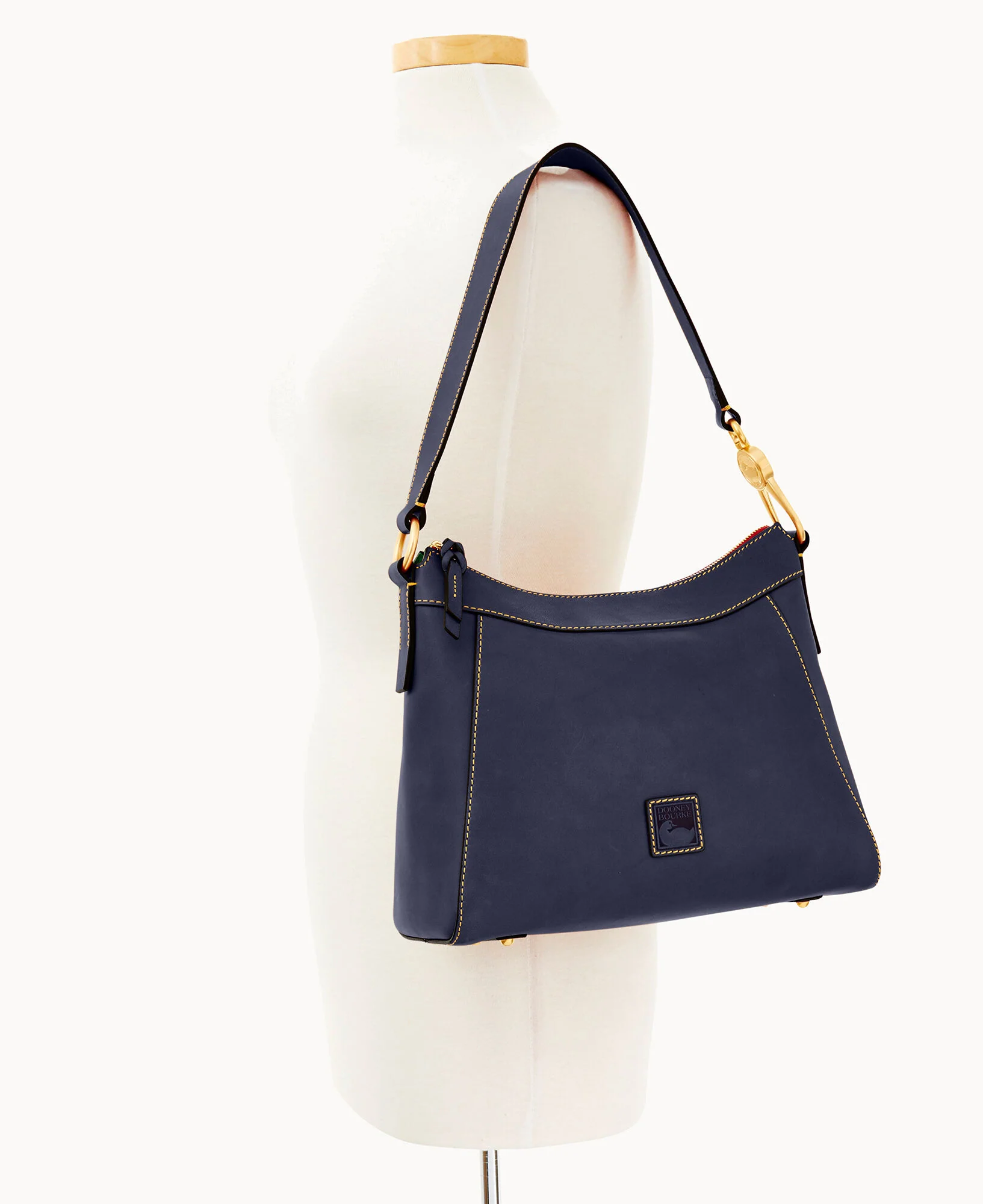 Florentine Large Cassidy Hobo - Image 18