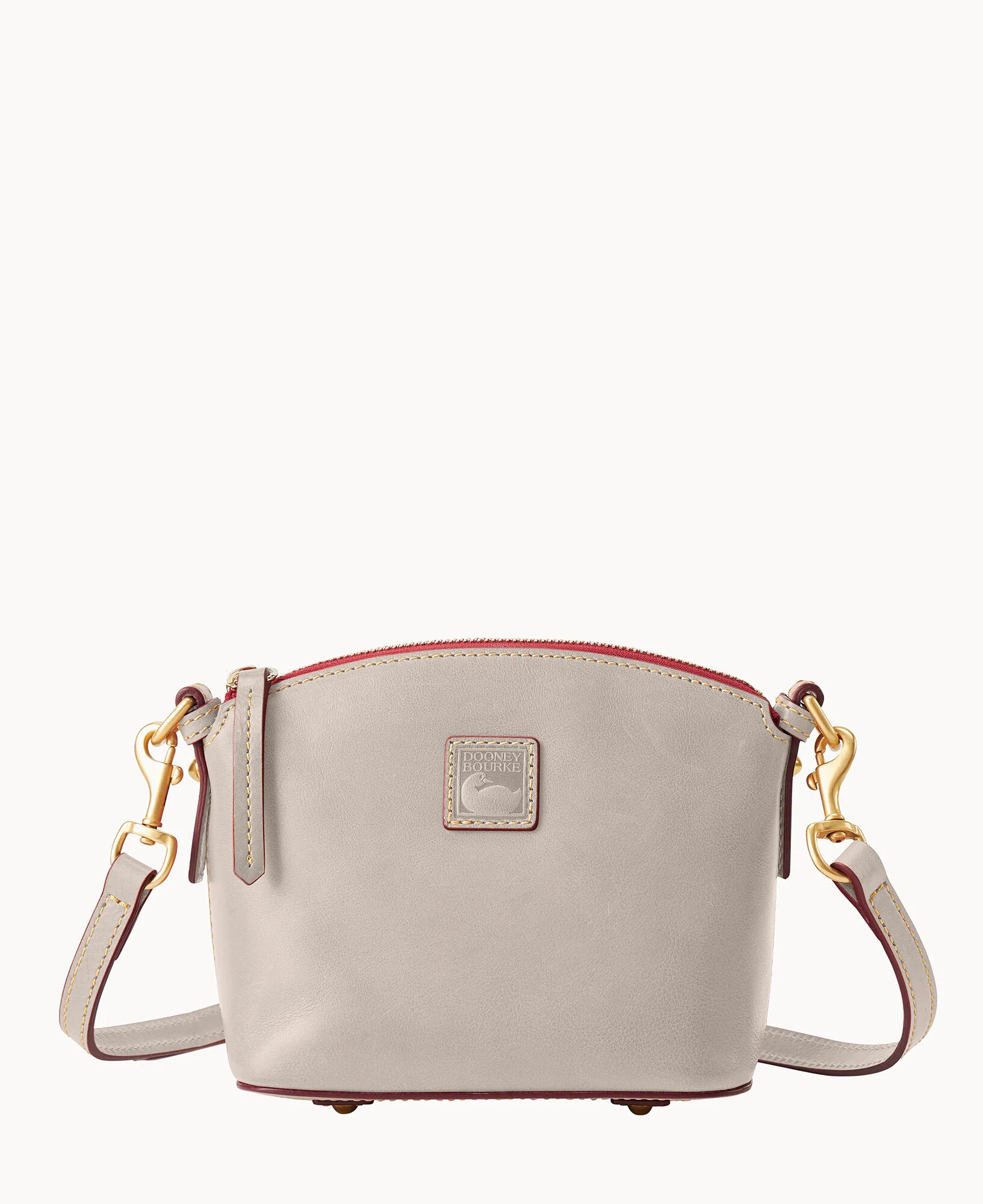 Florentine Mini Domed Crossbody - Image 17
