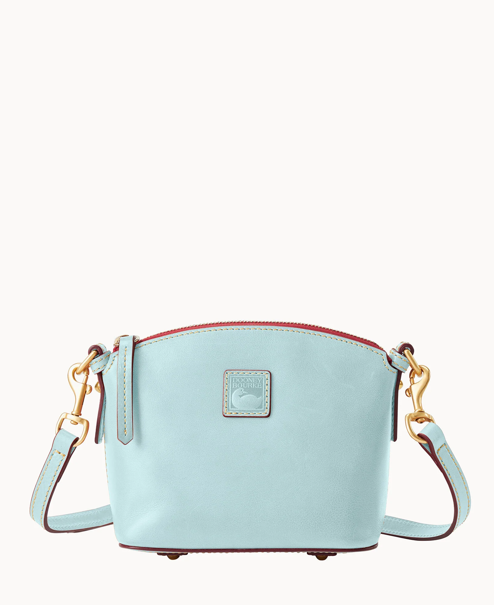 Florentine Mini Domed Crossbody - Image 25