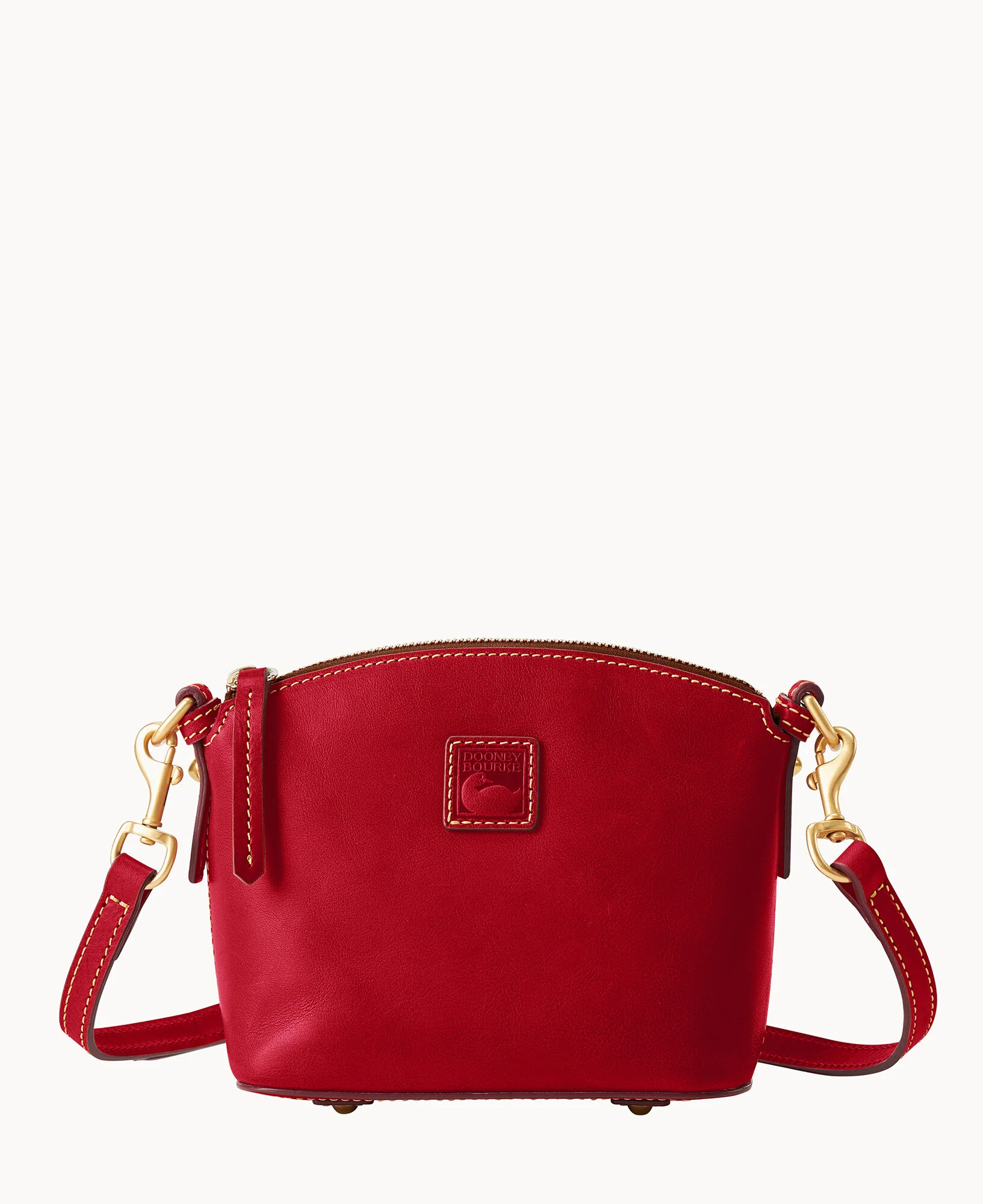 Florentine Mini Domed Crossbody - Image 29