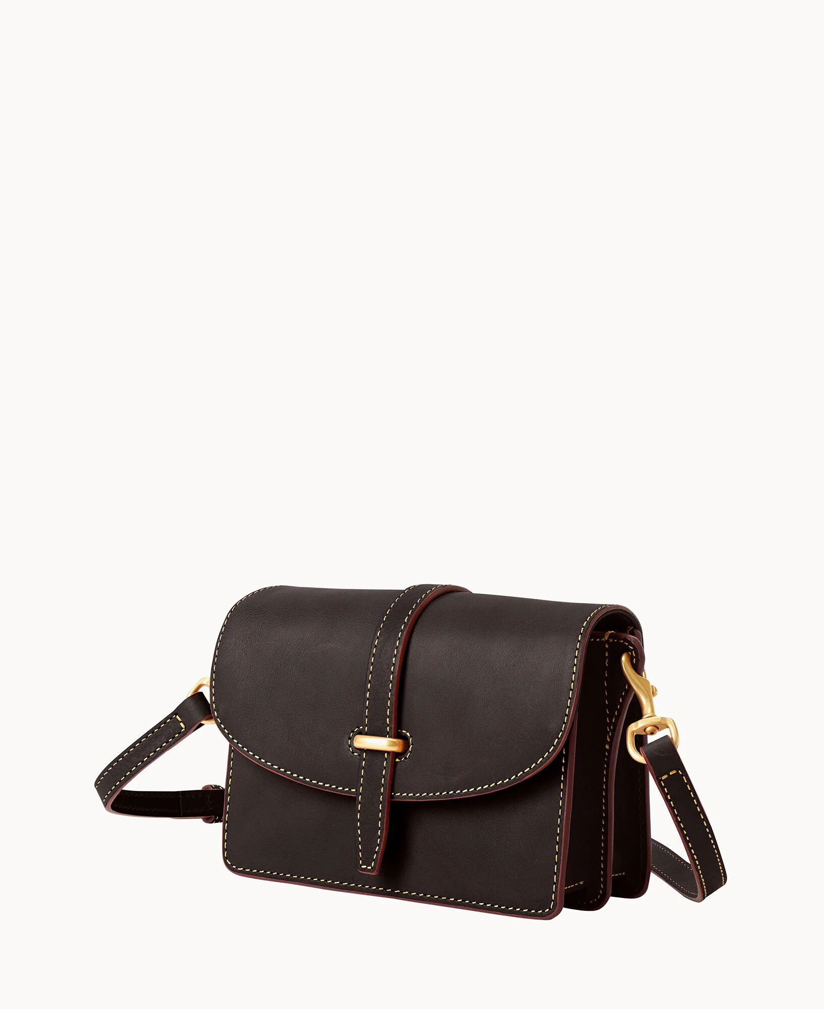 Florentine Small Flap Crossbody - Image 12