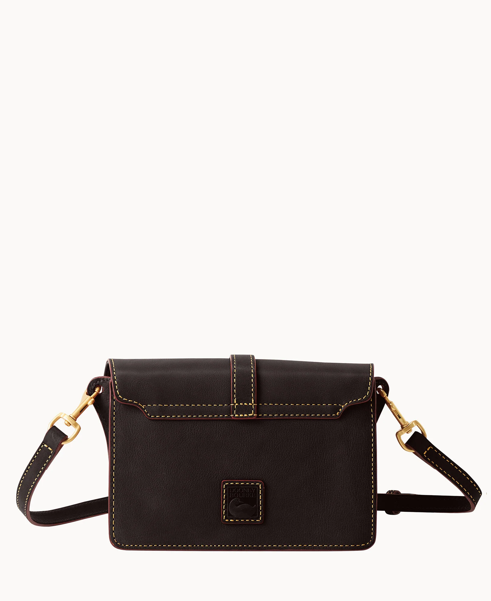 Florentine Small Flap Crossbody - Image 14