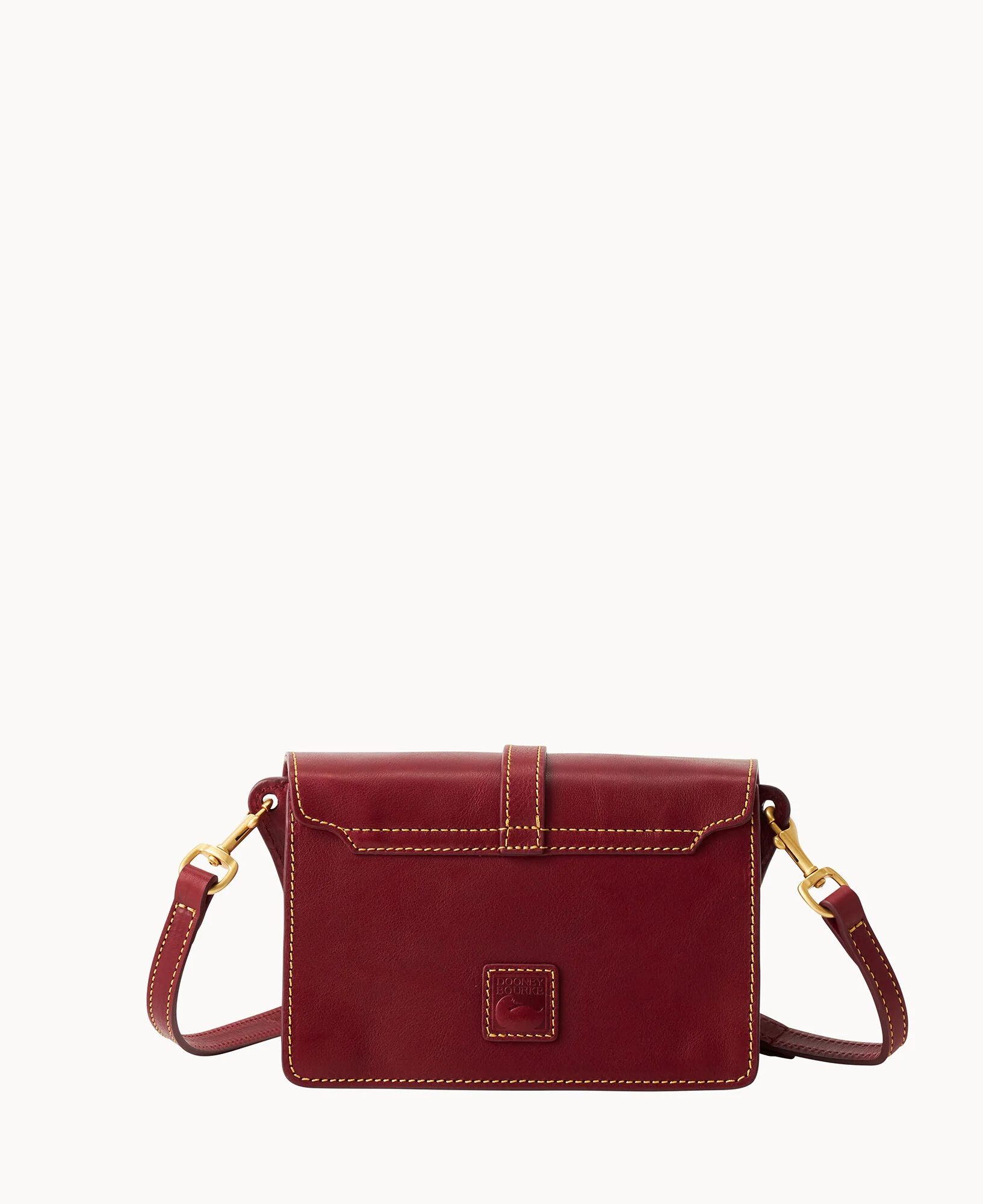 Florentine Small Flap Crossbody - Image 19