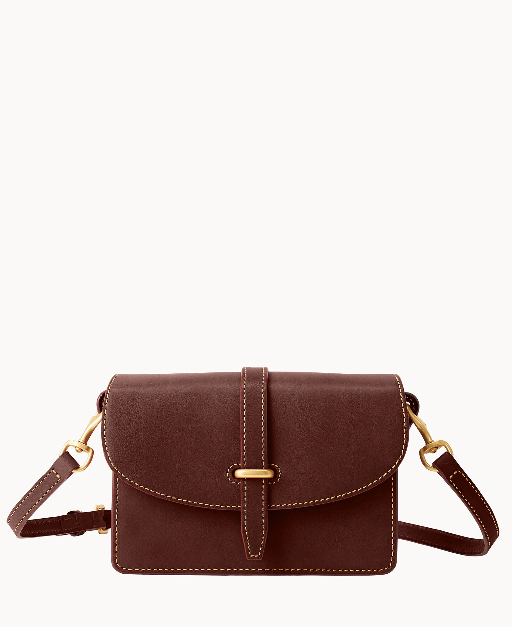 Florentine Small Flap Crossbody - Image 21
