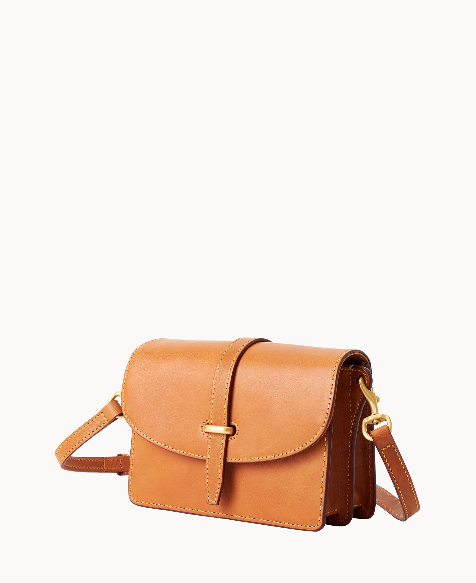 Florentine Small Flap Crossbody - Image 32