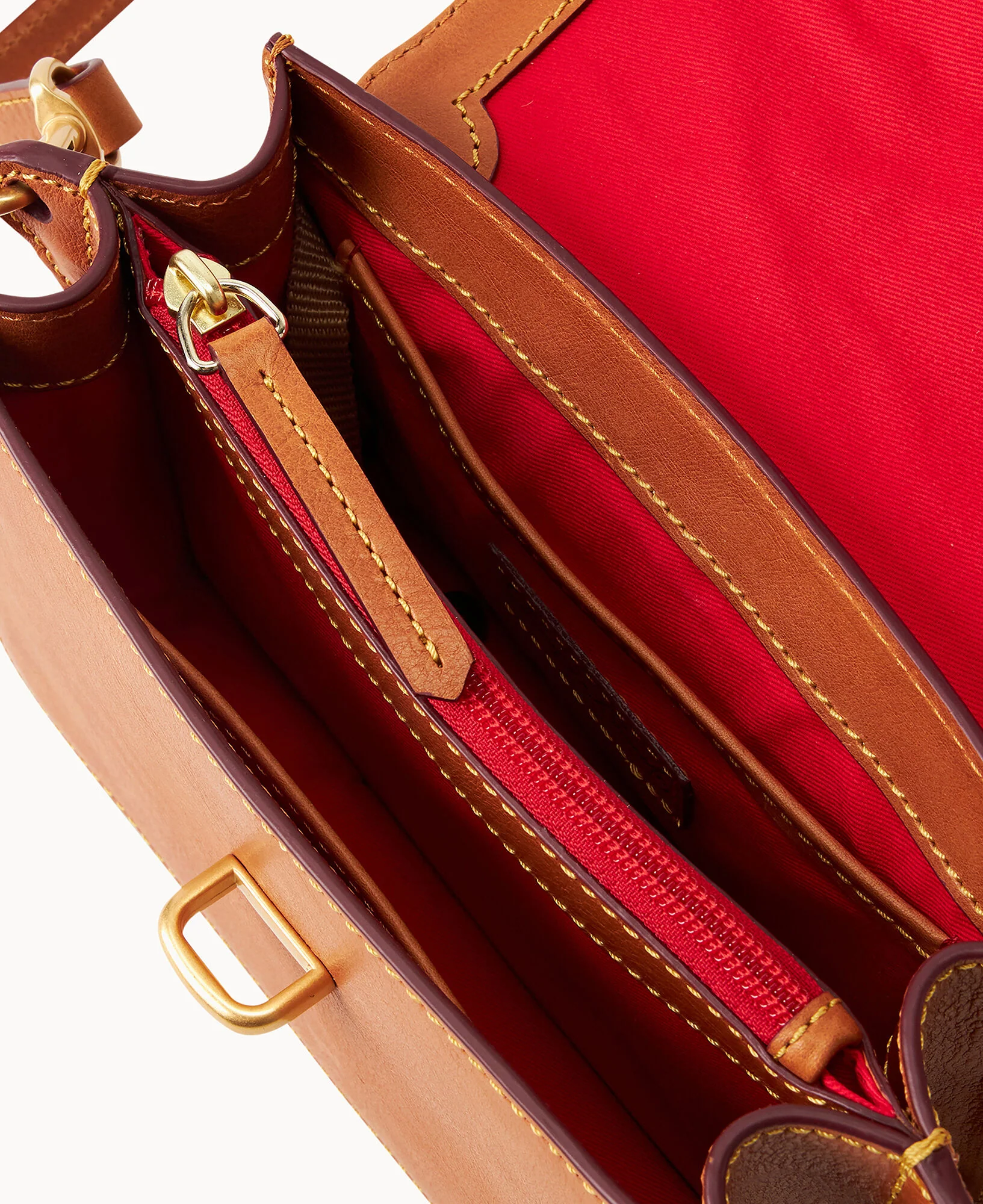 Florentine Small Flap Crossbody - Image 33