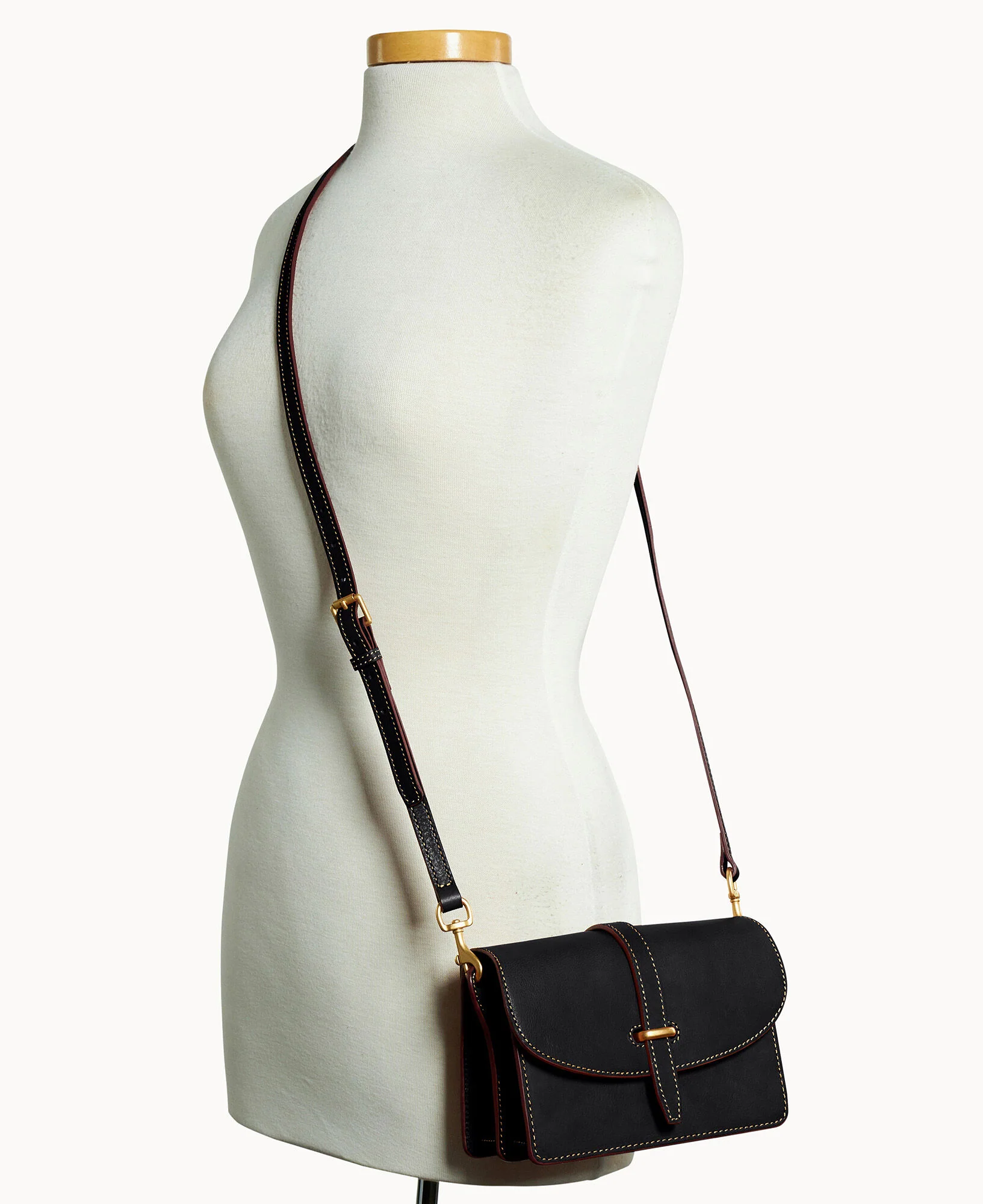 Florentine Small Flap Crossbody - Image 40