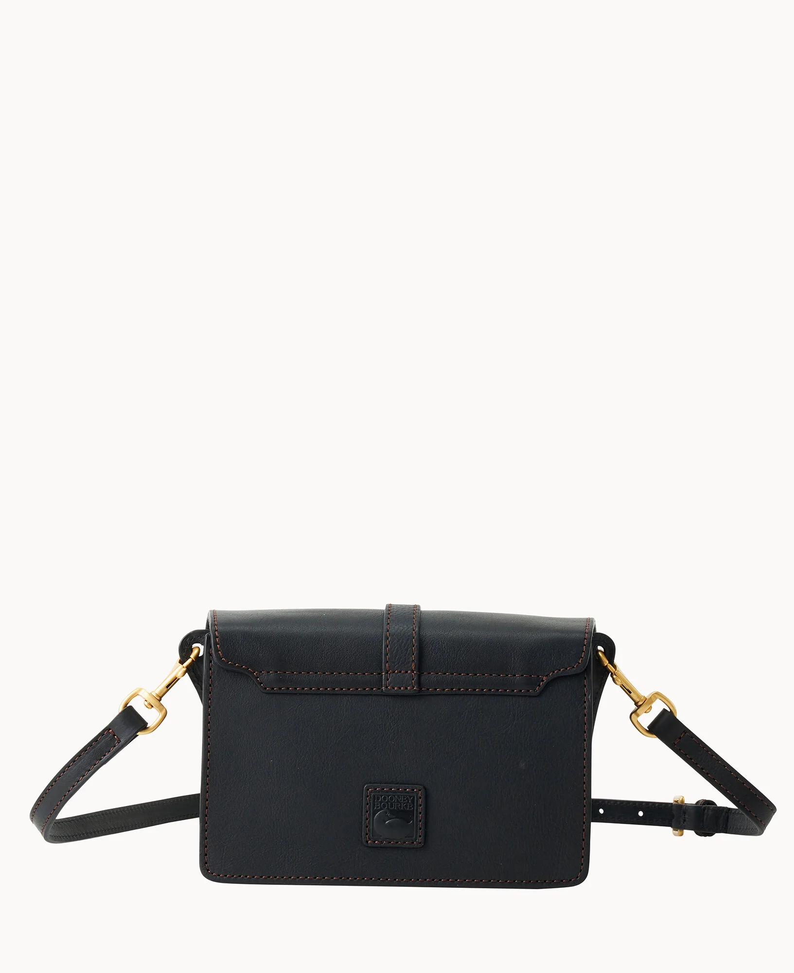 Florentine Small Flap Crossbody - Image 9