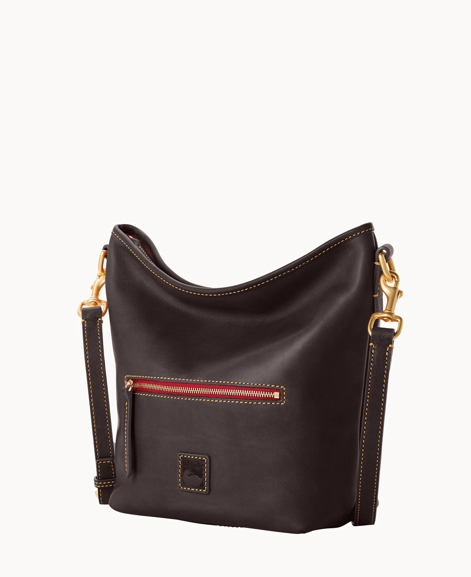 Florentine Small Hobo Crossbody - Image 18