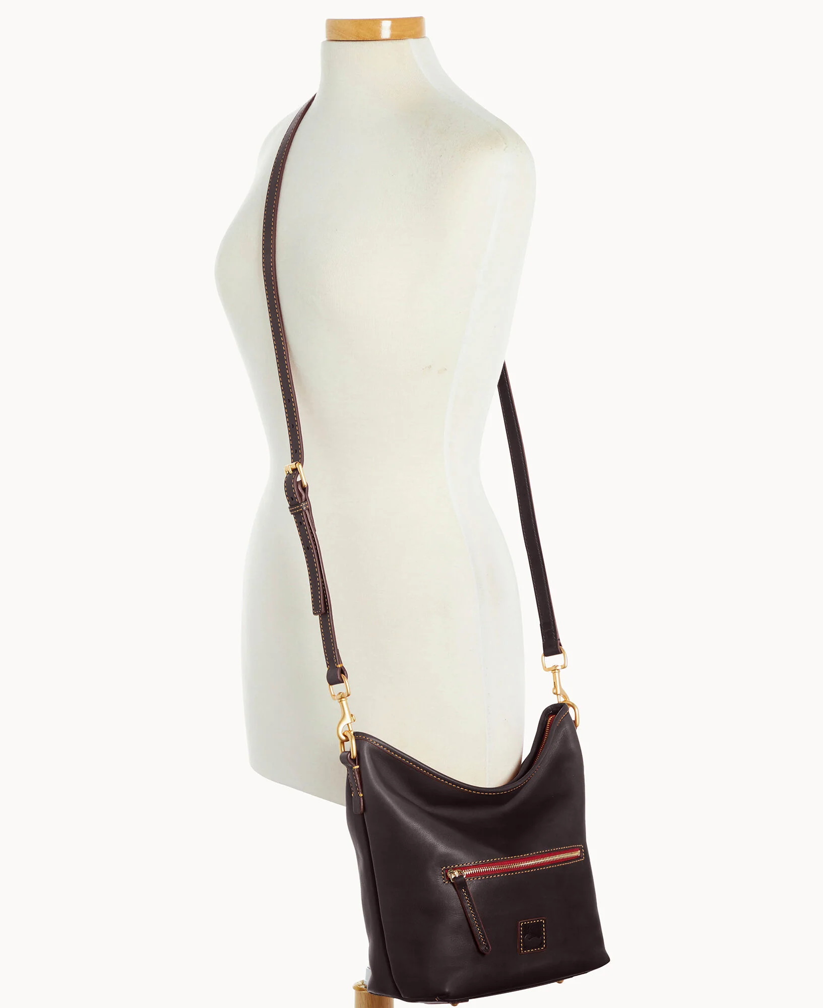 Florentine Small Hobo Crossbody - Image 36