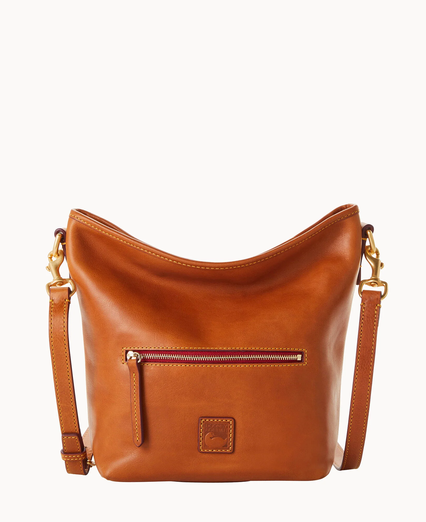 Florentine Small Hobo Crossbody - Image 9