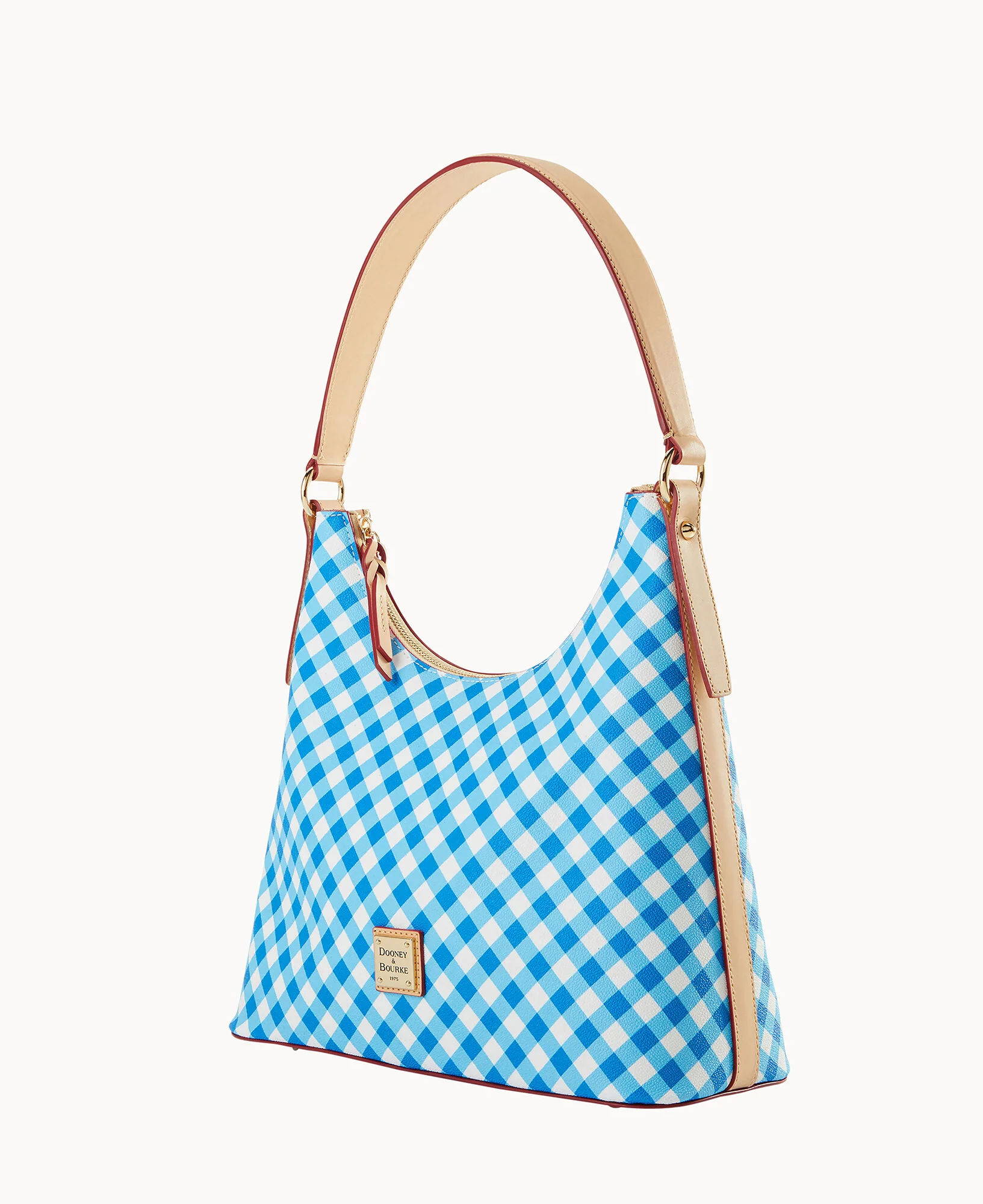 Gingham II Hobo - Image 12