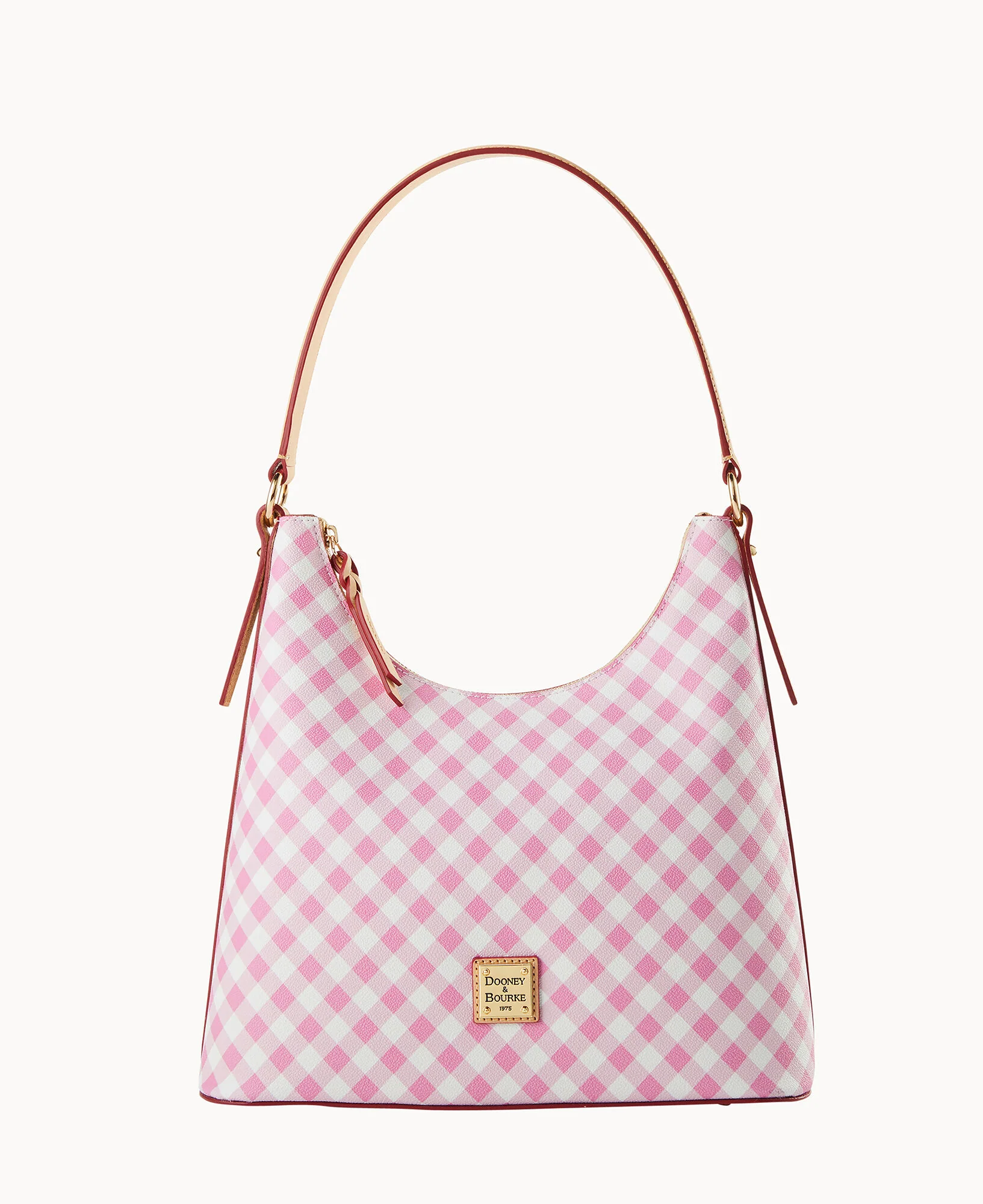 Gingham II Hobo - Image 16