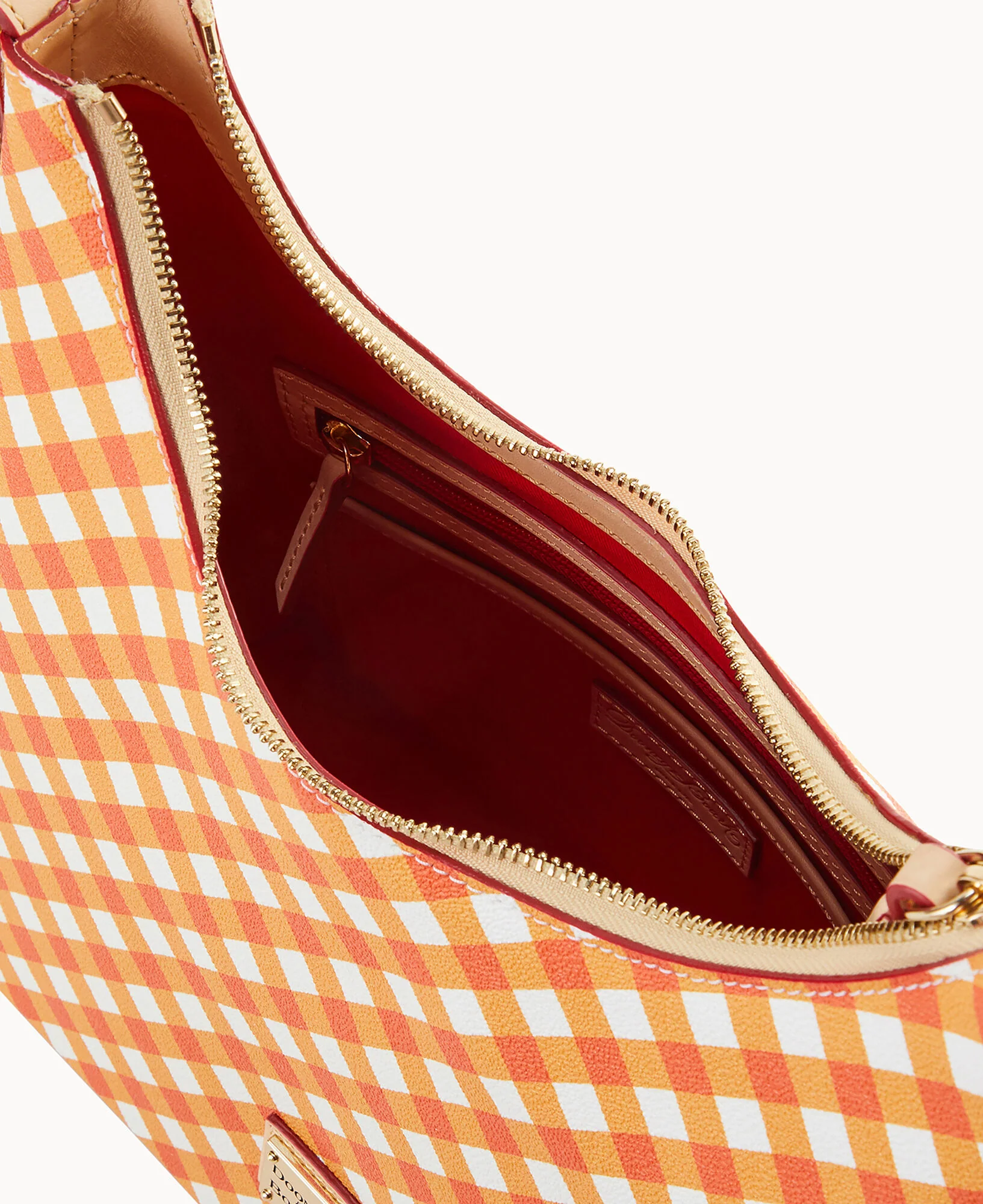 Gingham II Hobo - Image 3
