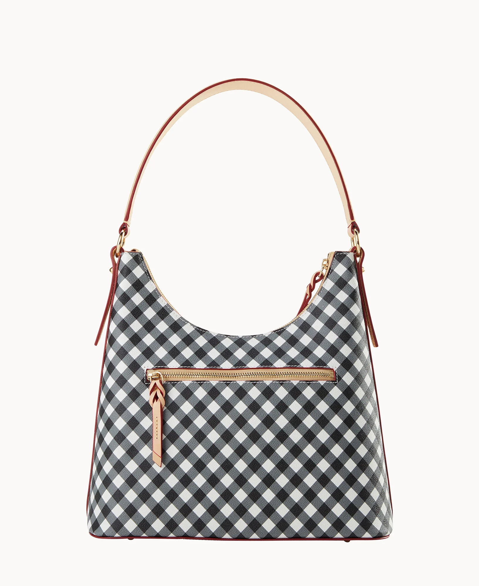 Gingham II Hobo - Image 9