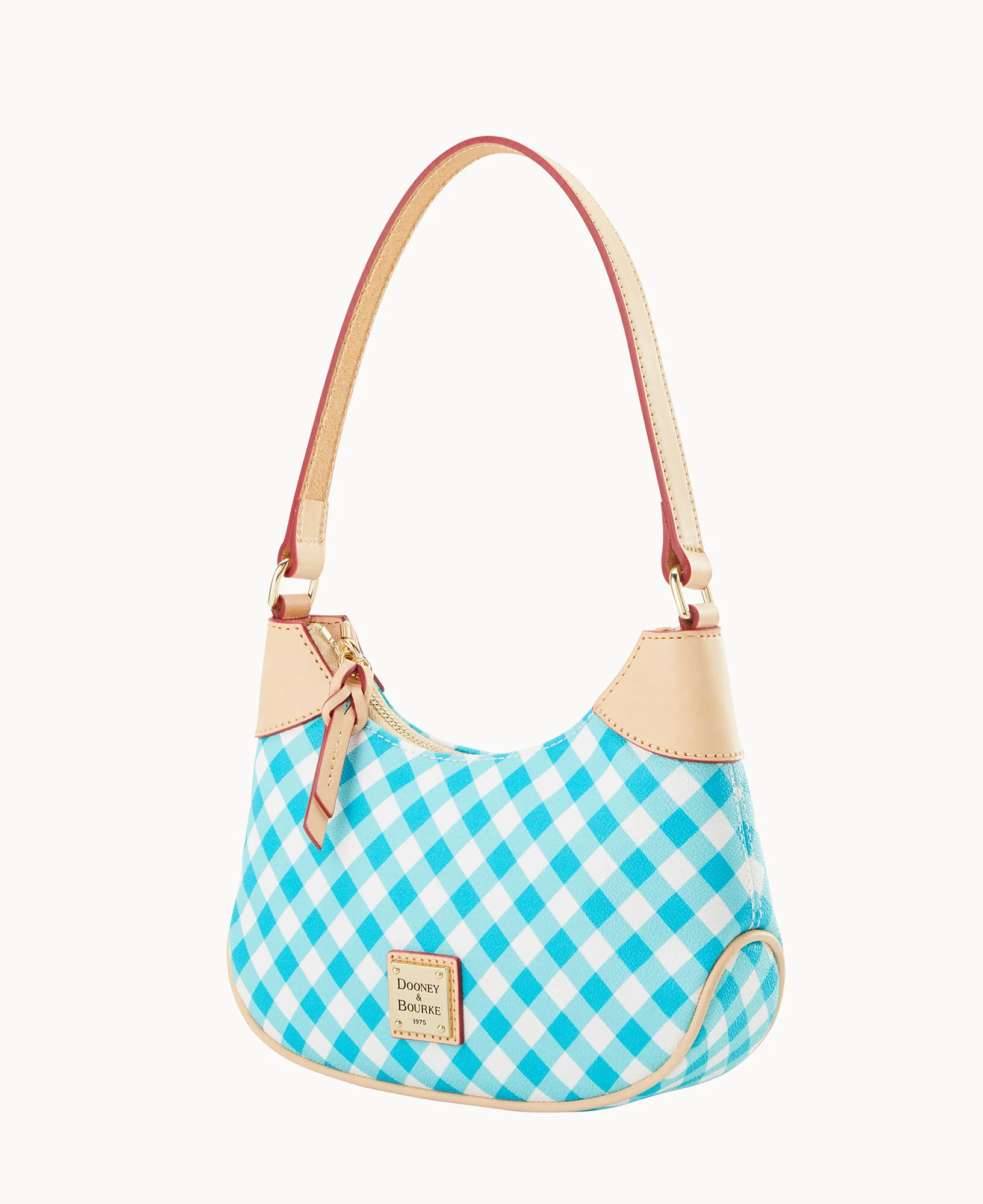 Gingham II Luna Hobo - Image 2