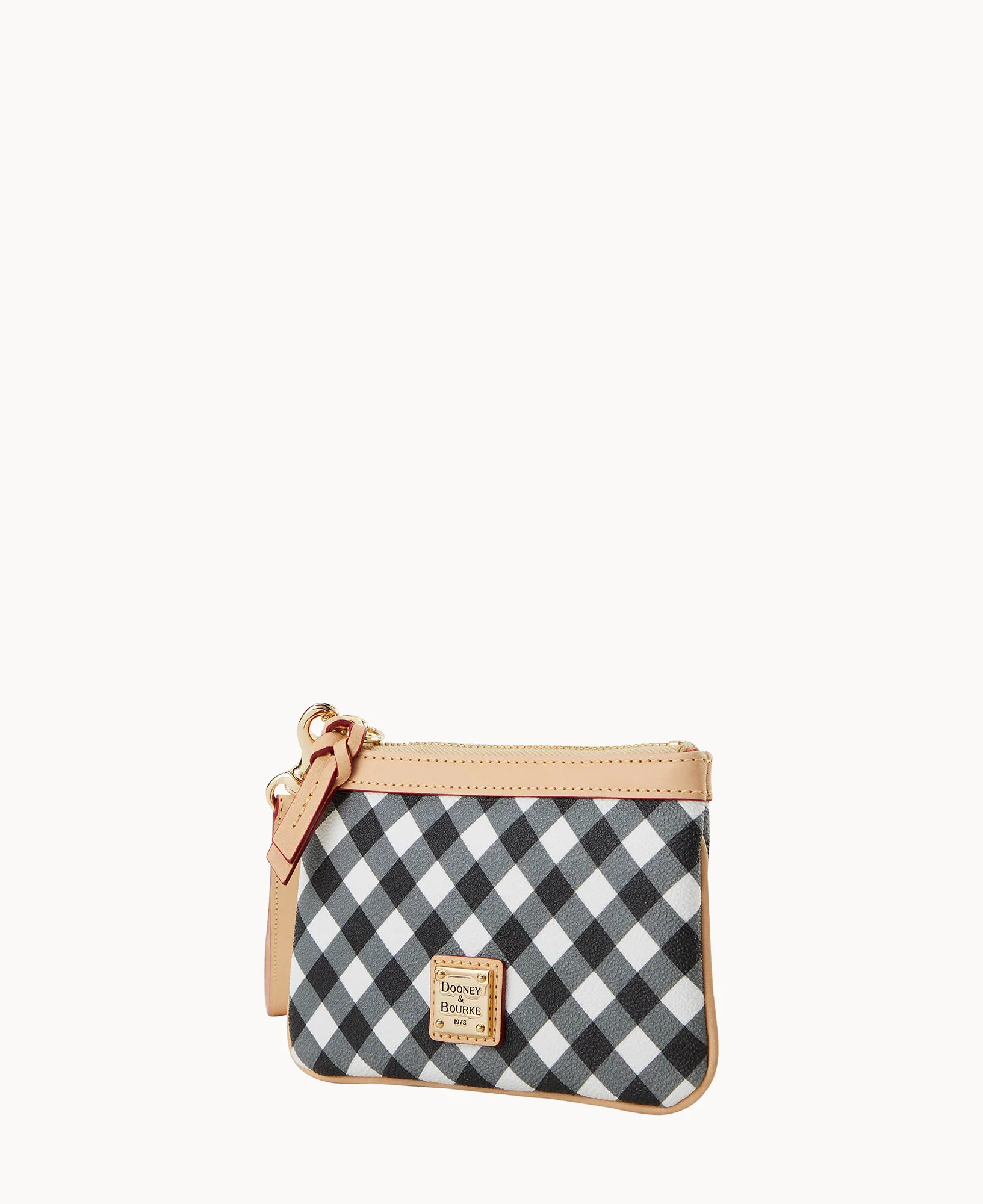 Gingham II Medium Wristlet - Image 8