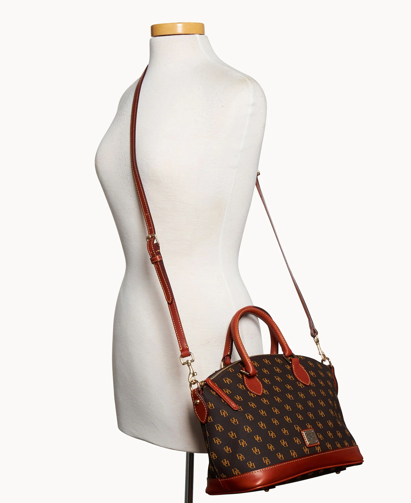Gretta Darcy Satchel - Image 4
