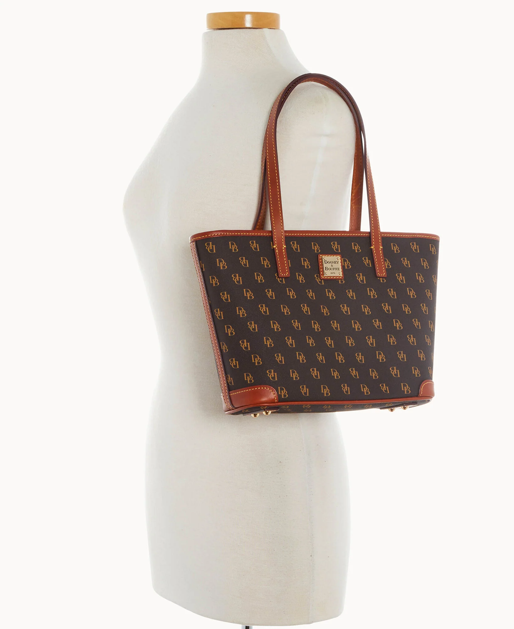 Gretta Small Charleston Shopper - Image 10
