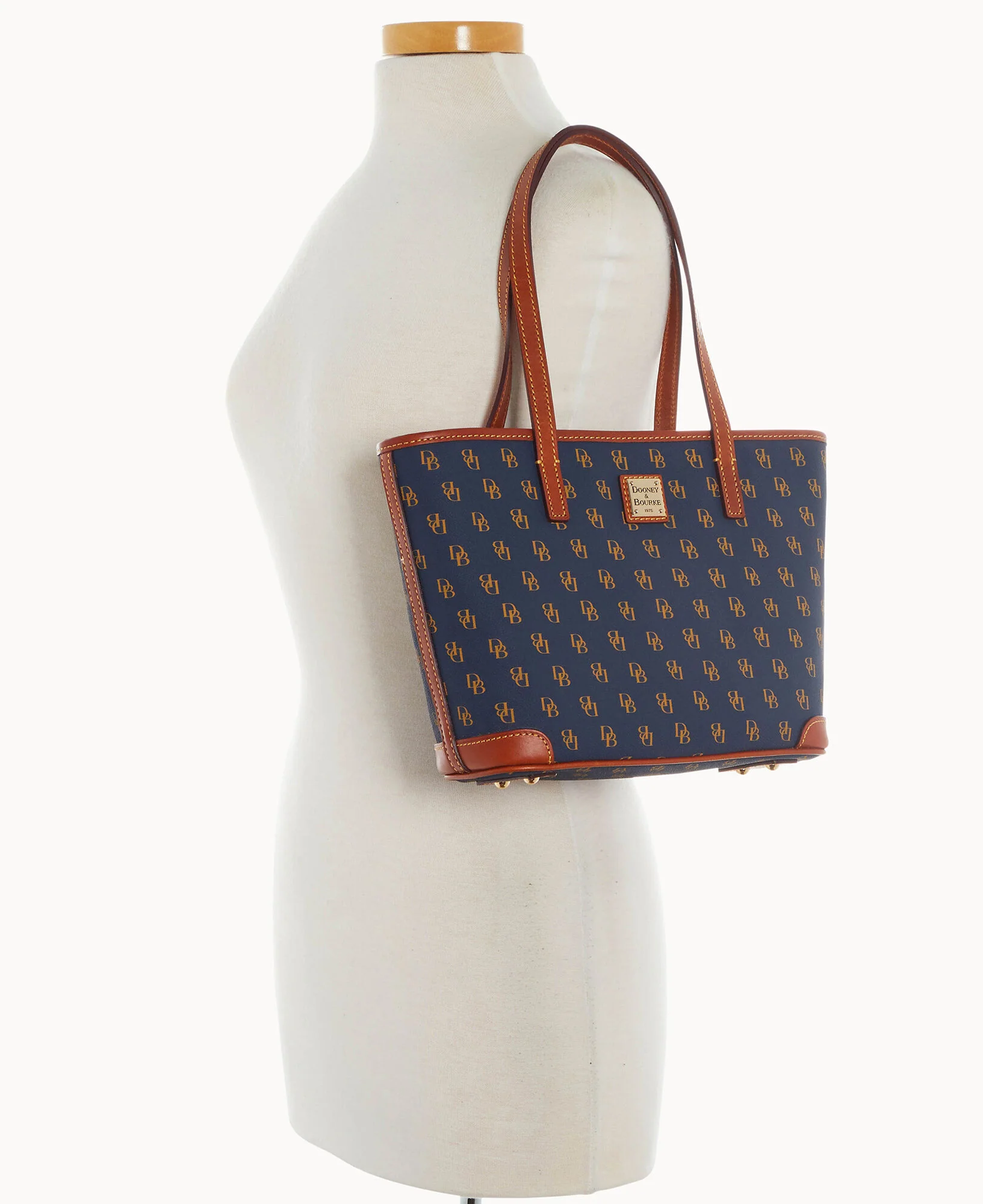 Gretta Small Charleston Shopper - Image 5