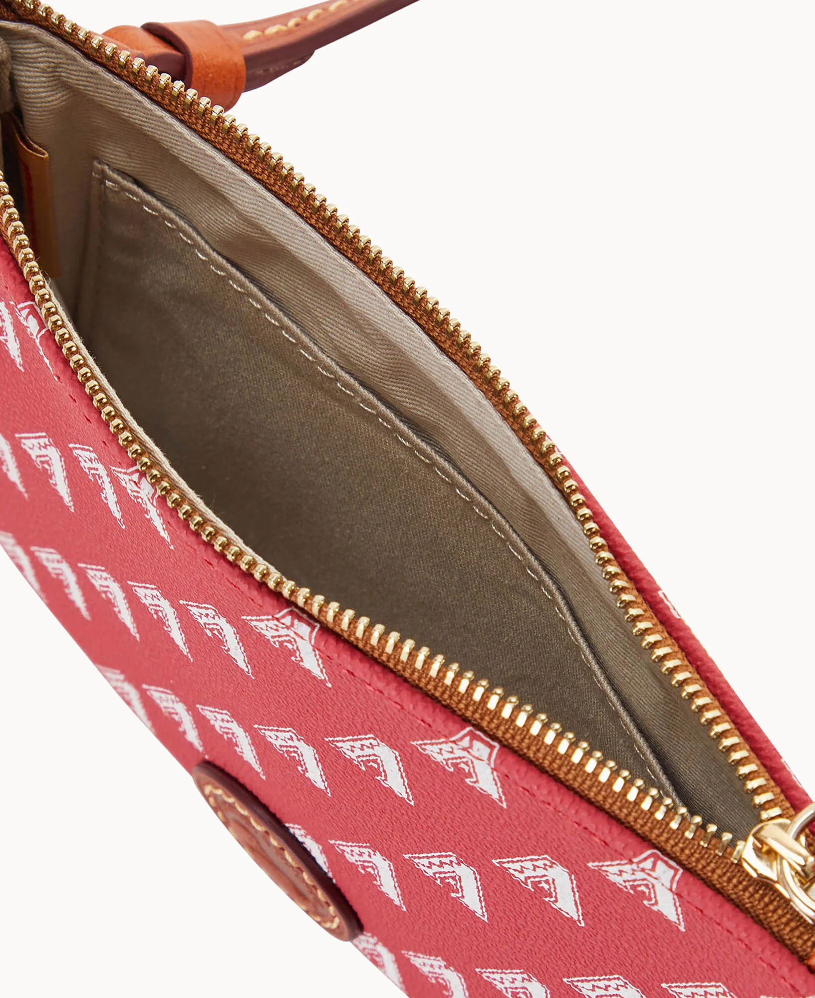 MLB Diamondbacks Top Zip Crossbody - Image 3