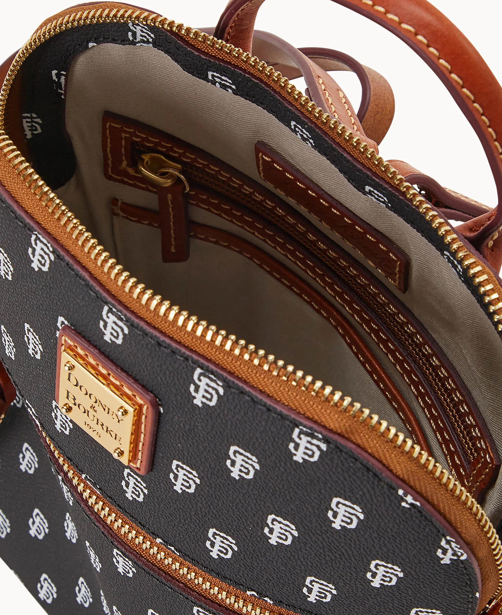 MLB Giants Small Backpack - Image 3