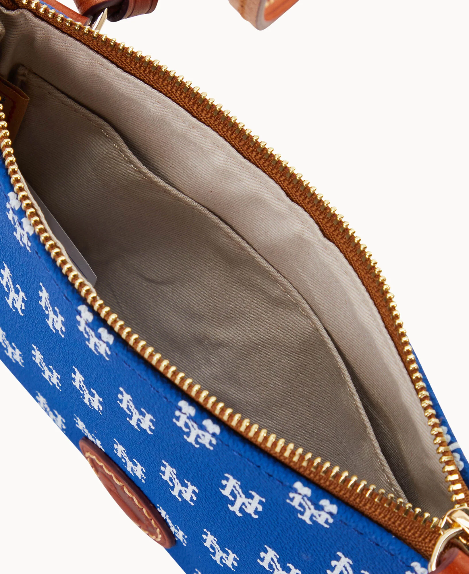 MLB Mets Top Zip Crossbody - Image 3