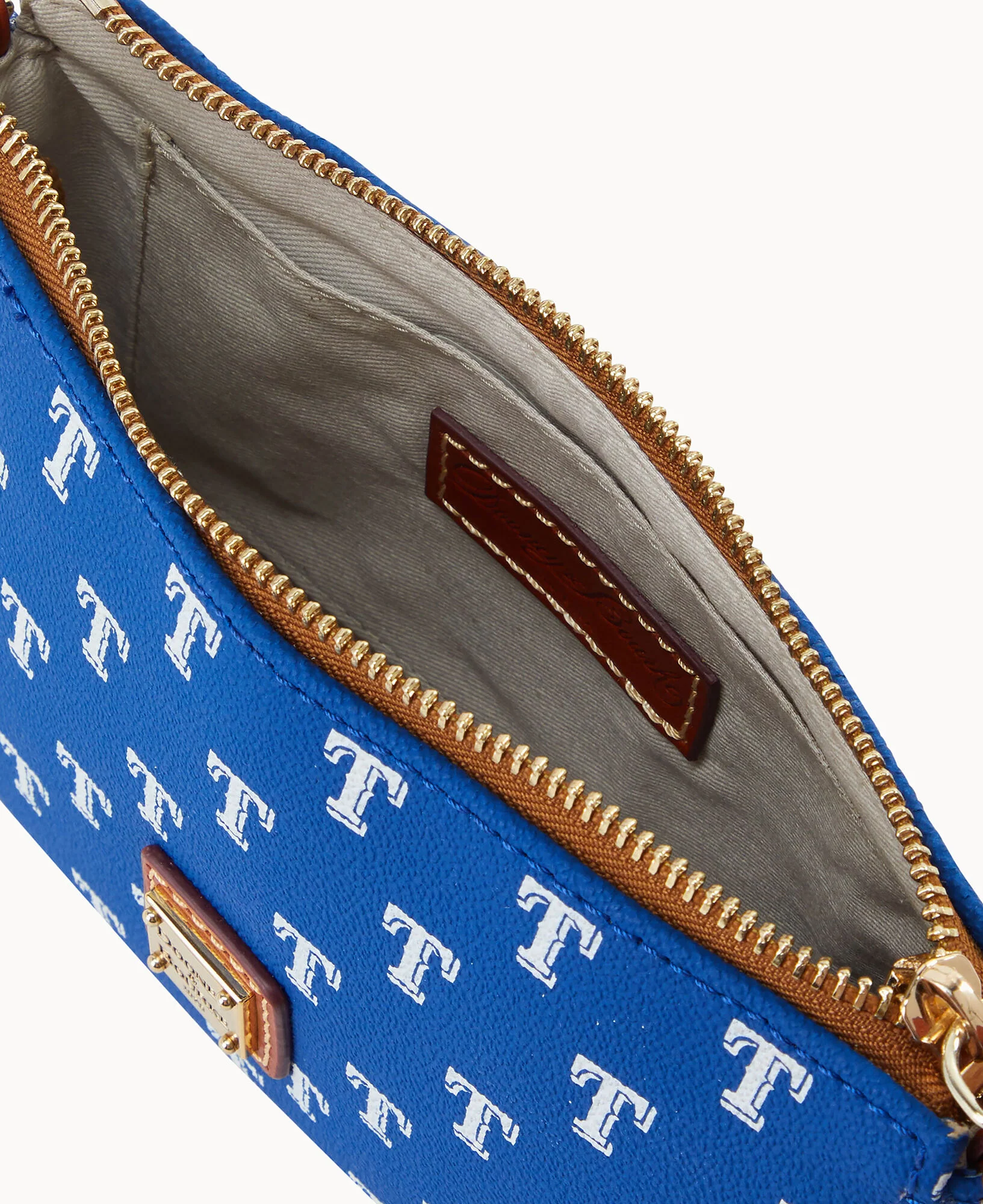 MLB Rangers Lexi Crossbody Sm Coin Case - Image 3