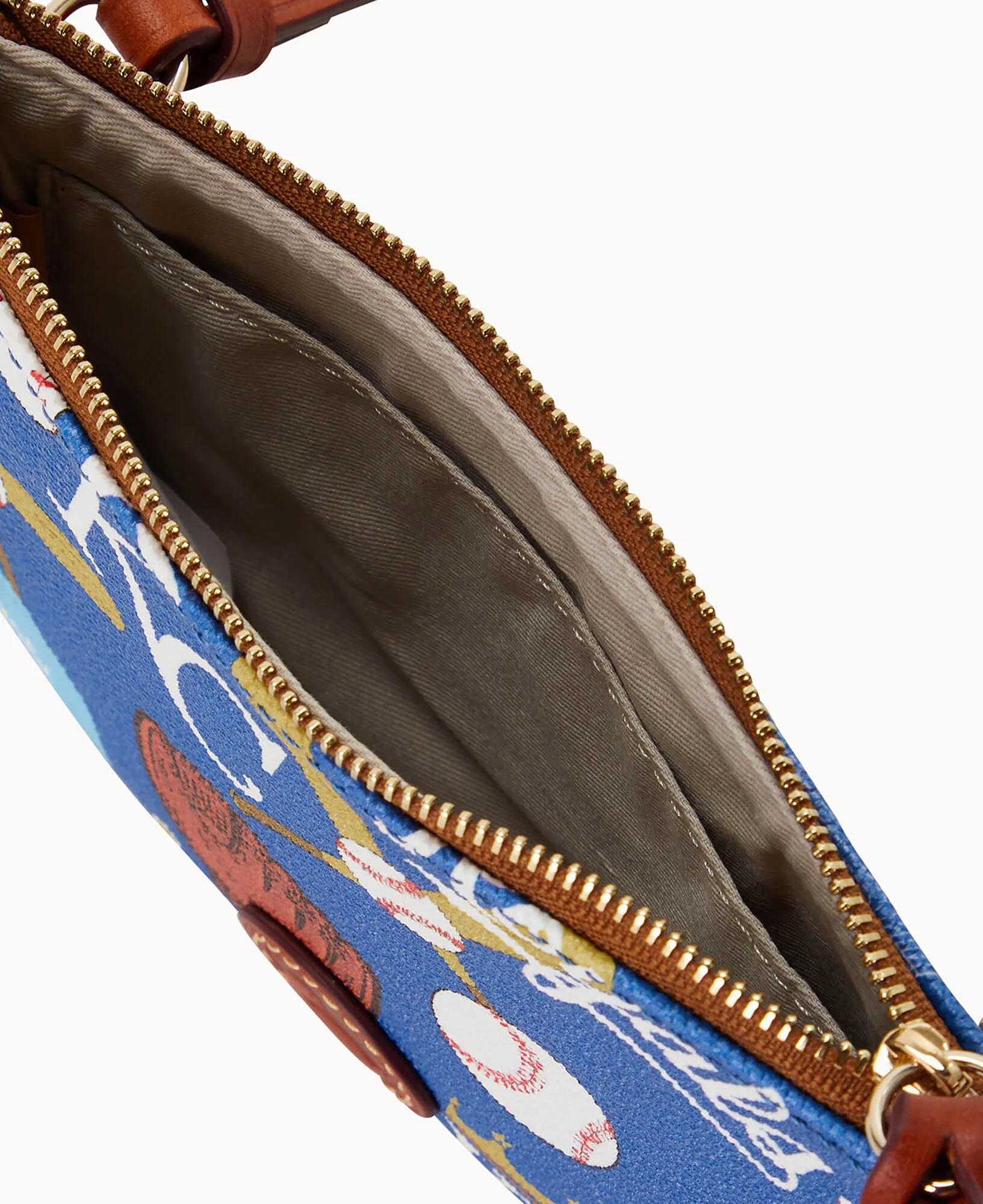 MLB Royals Top Zip Crossbody - Image 3