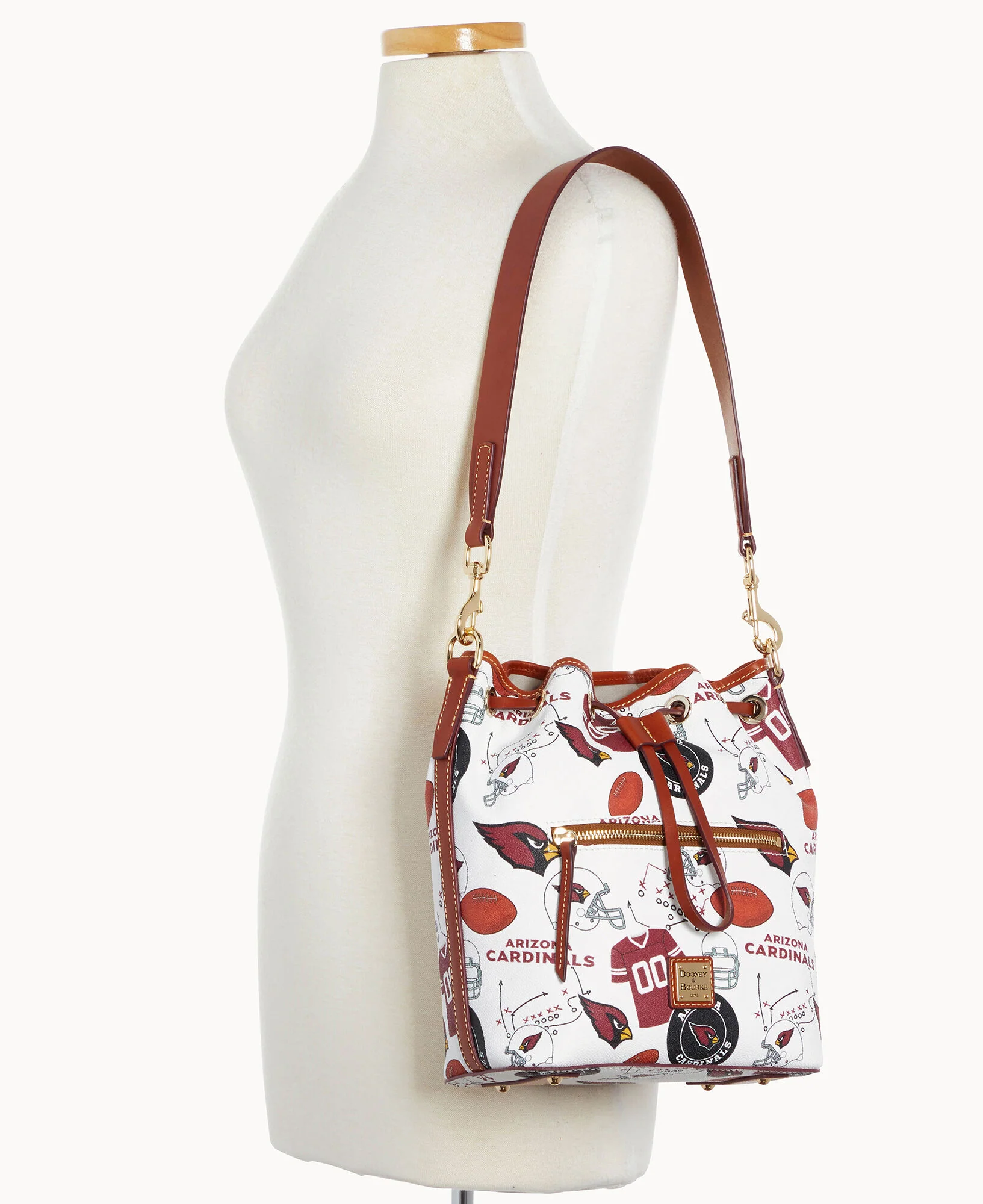 NFL AZ Cardinals Drawstring - Image 4