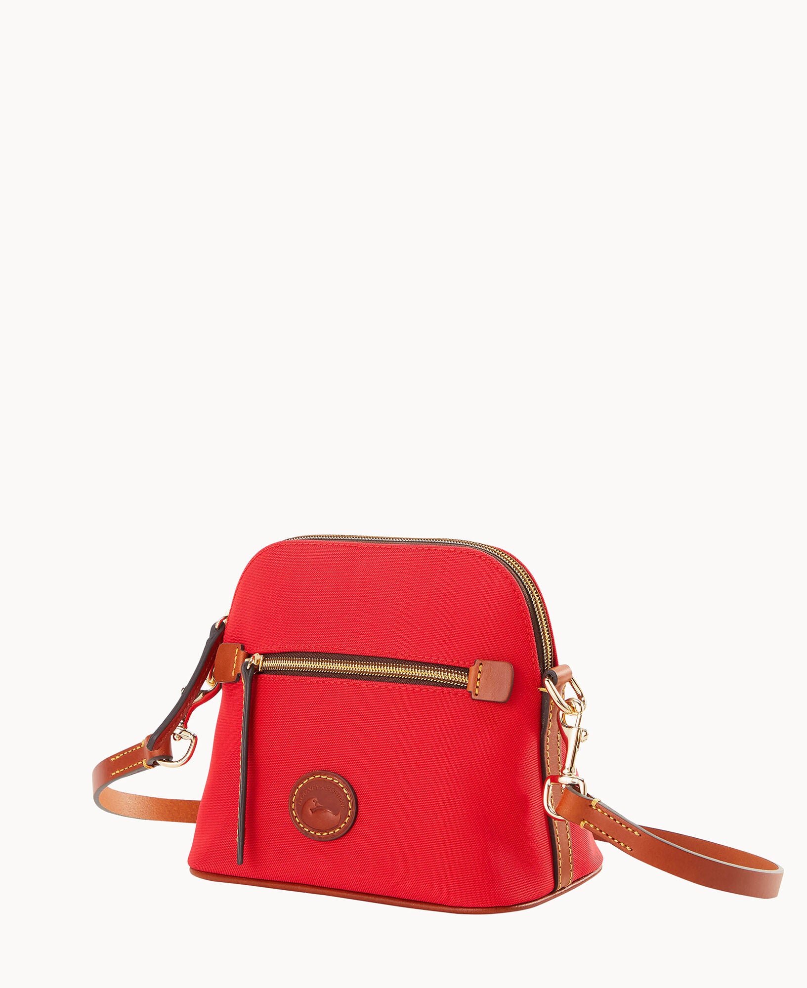 Nylon Domed Crossbody - Image 18