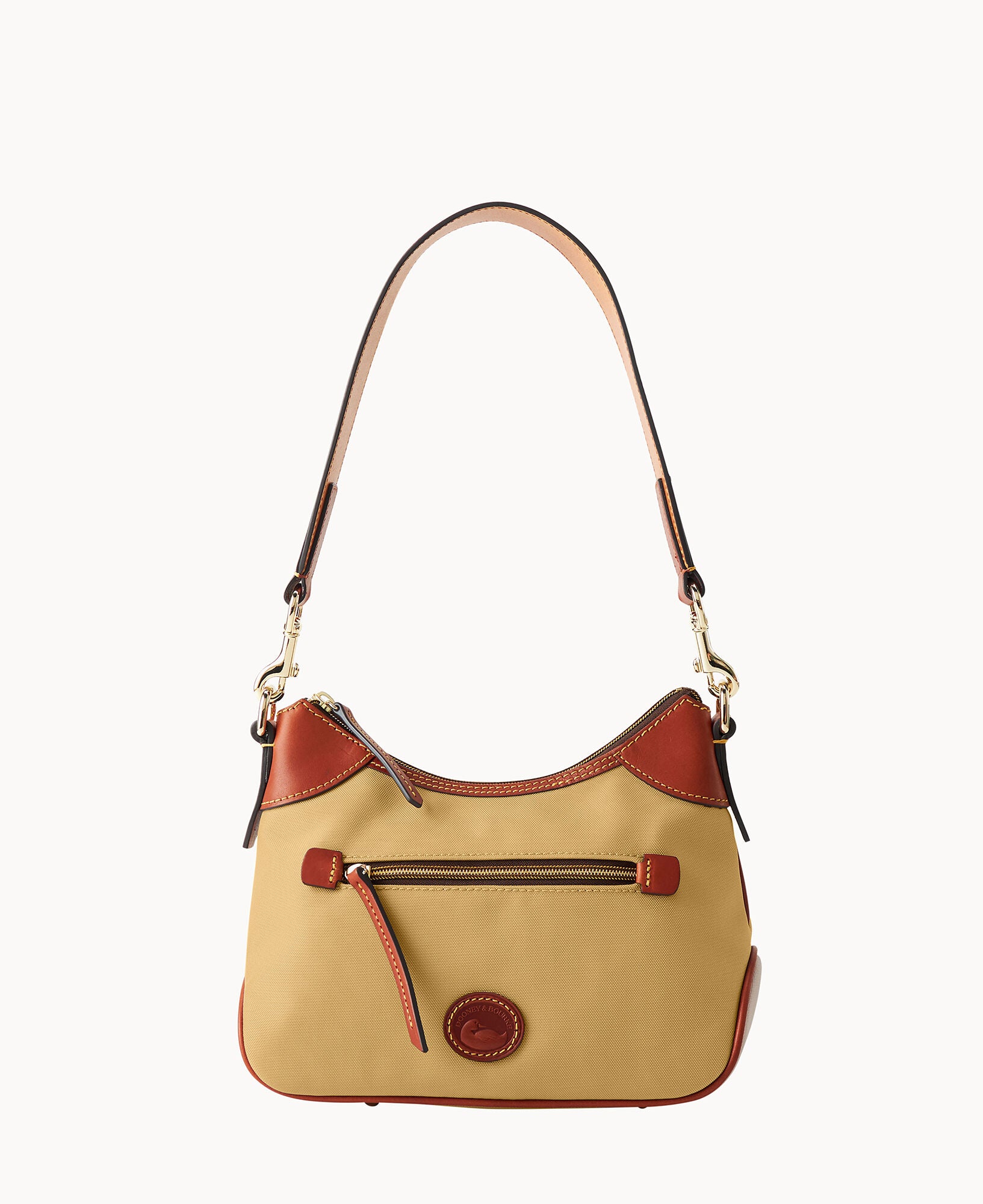 Nylon Small Hobo - Image 13