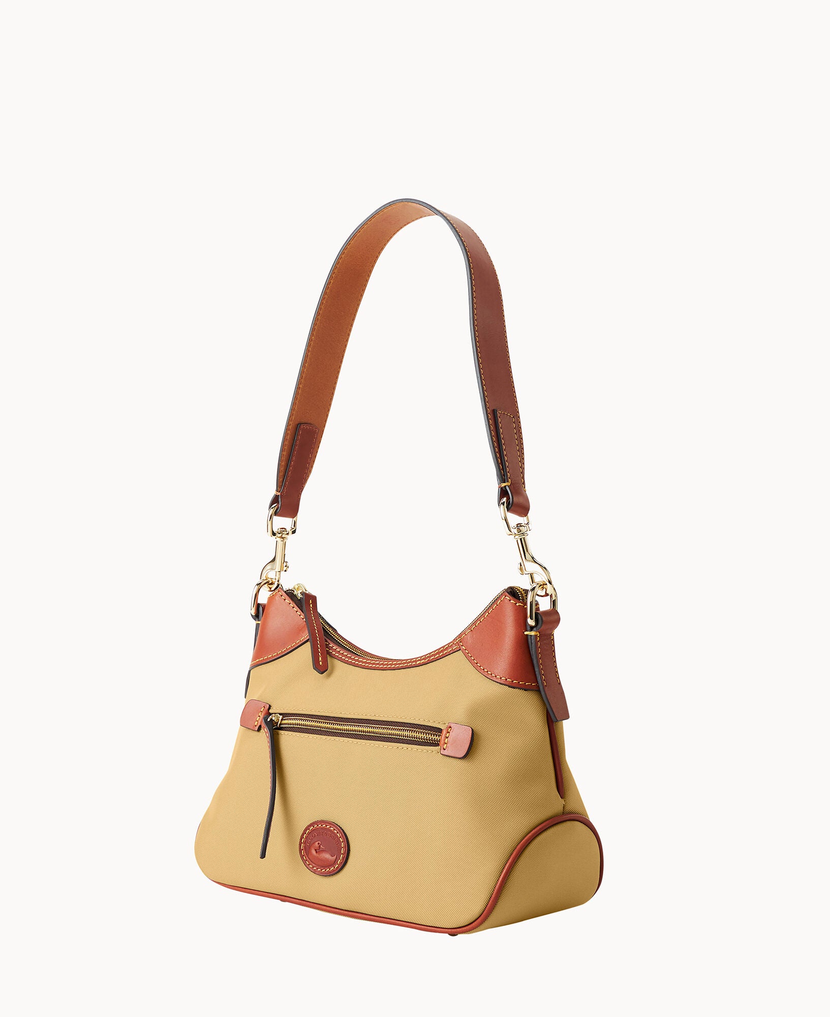 Nylon Small Hobo - Image 14