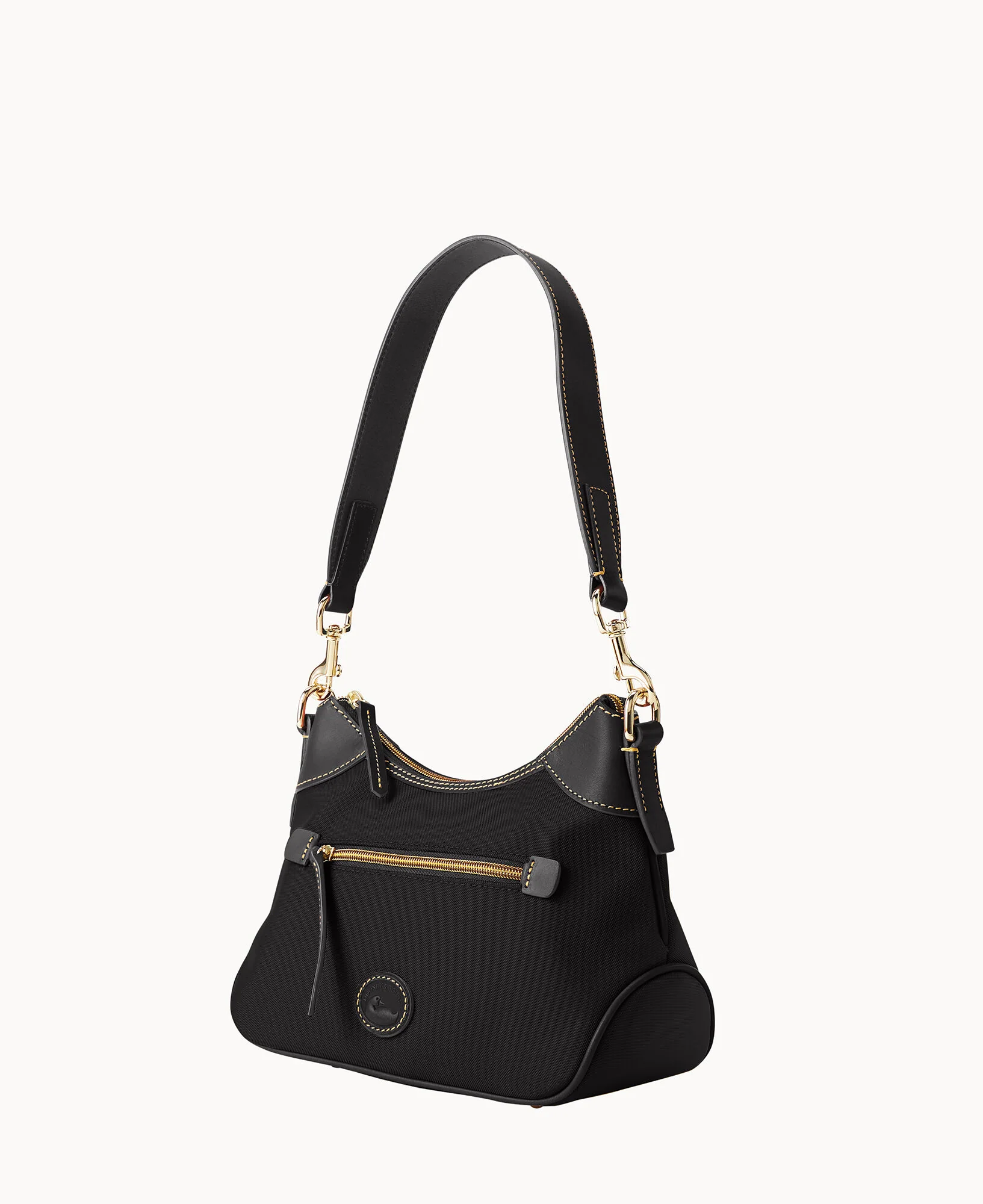 Nylon Small Hobo - Image 18