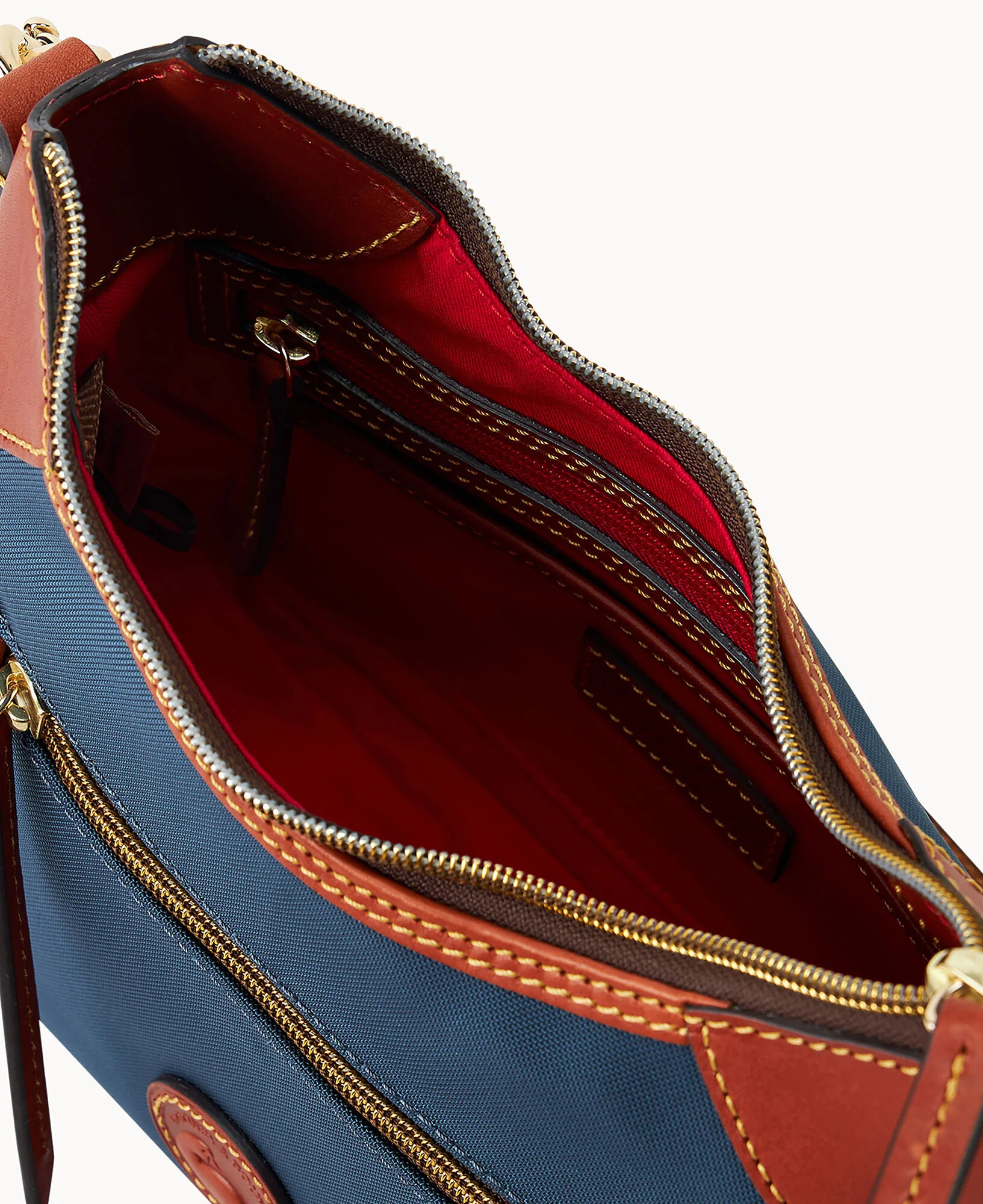 Nylon Small Hobo - Image 3