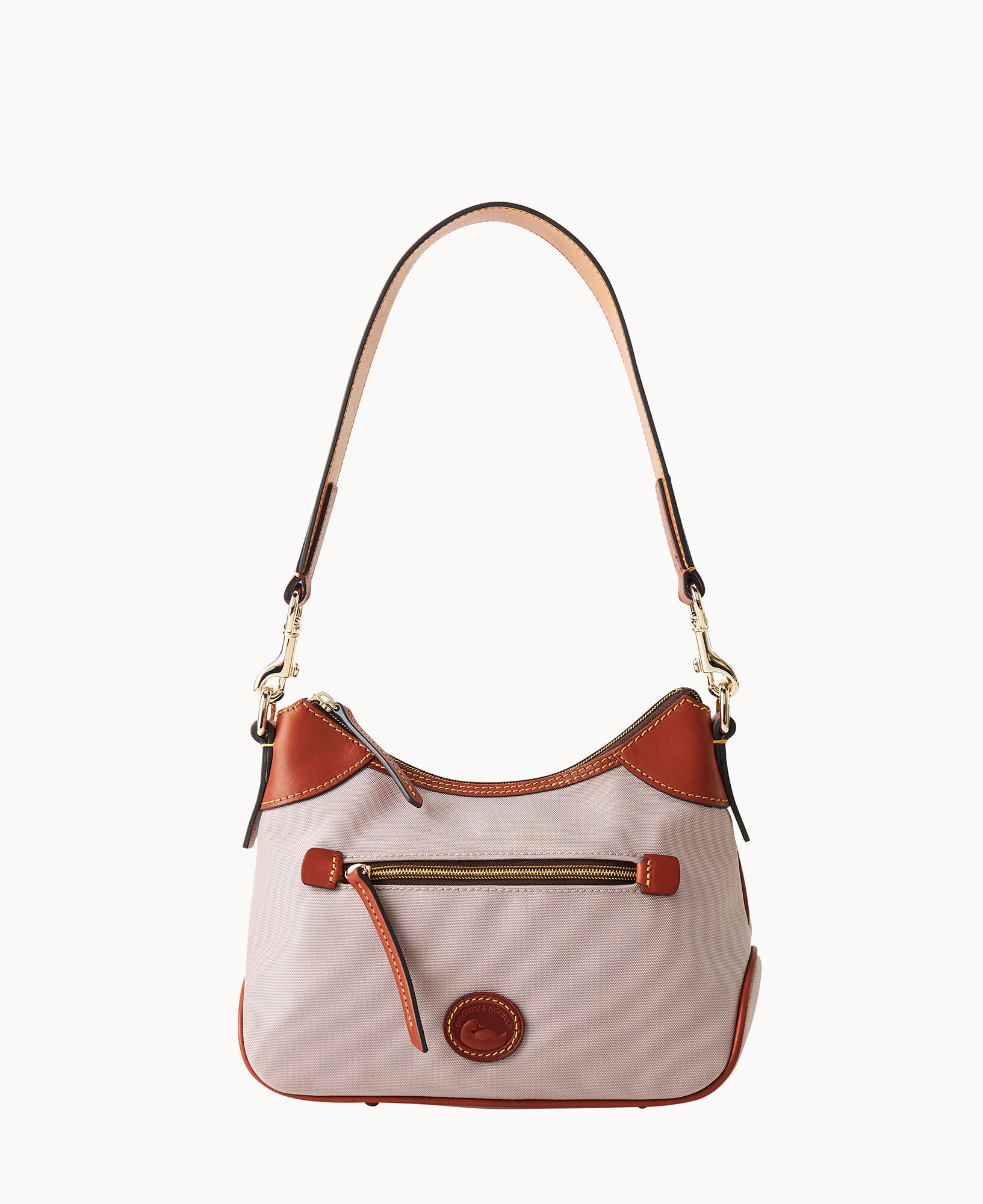Nylon Small Hobo - Image 5