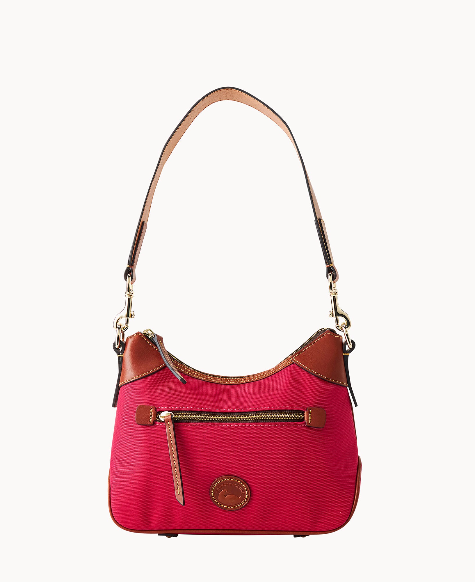 Nylon Small Hobo - Image 9