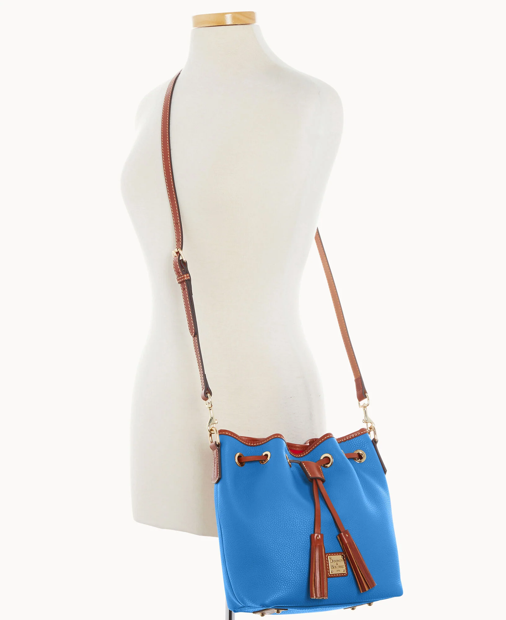 Pebble Grain Aimee Crossbody - Image 28