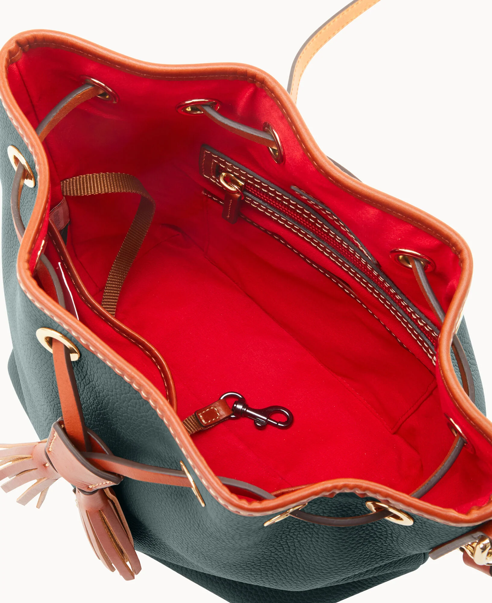 Pebble Grain Aimee Crossbody - Image 35