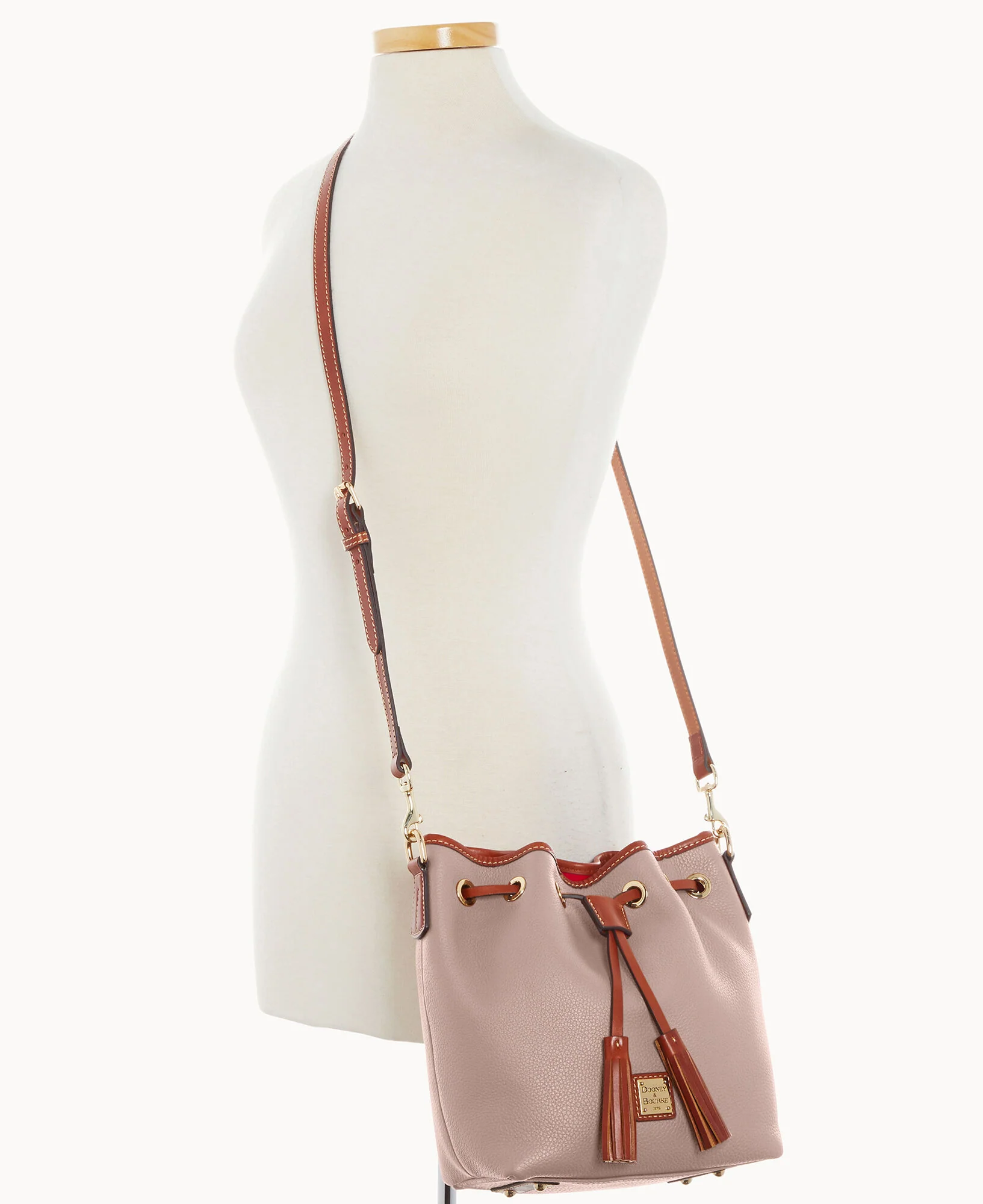 Pebble Grain Aimee Crossbody - Image 40